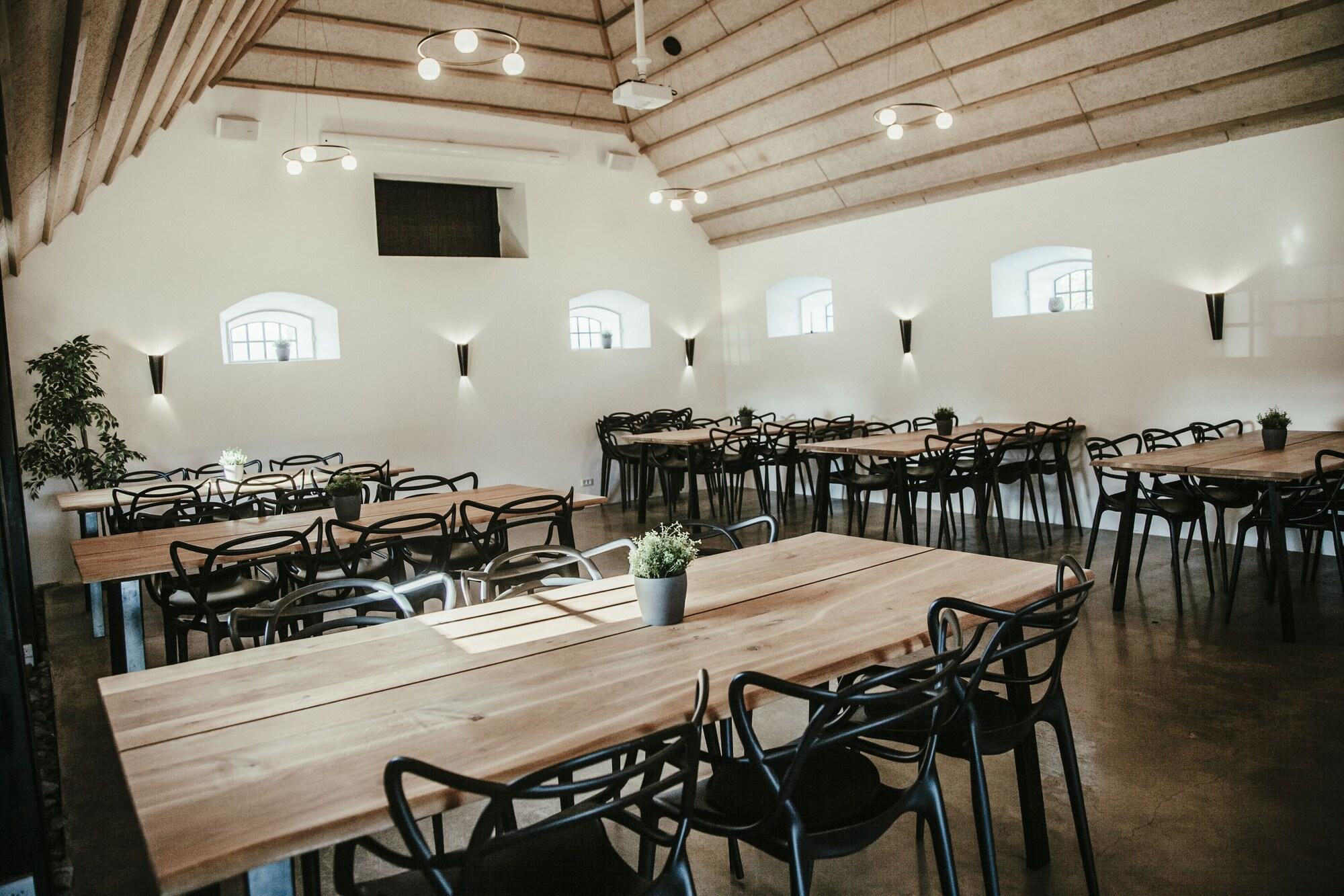 Comodidades del Alojamiento Sebber Kloster