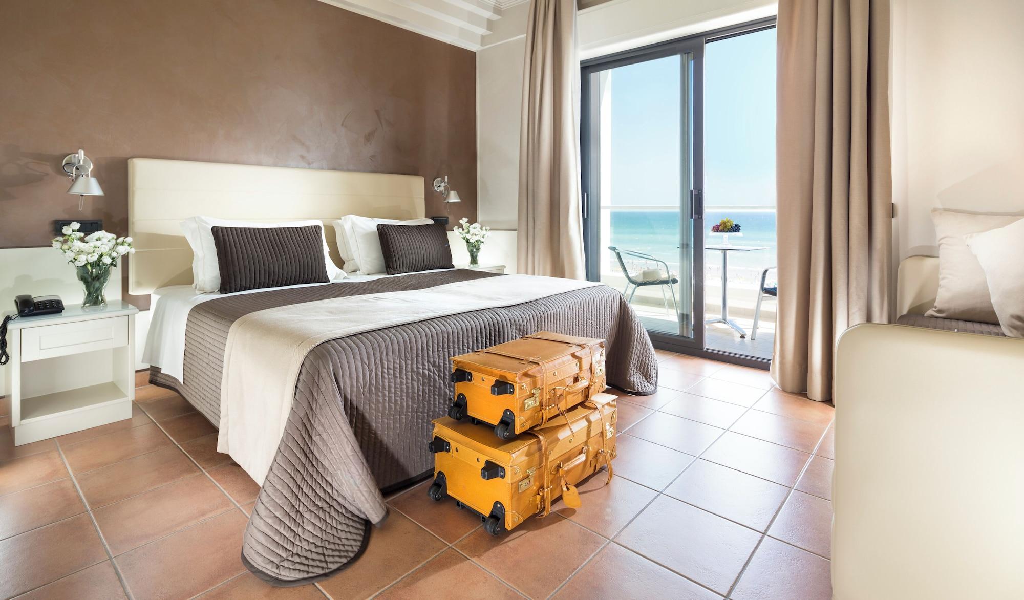 Habitación Hotel Ambasciatori