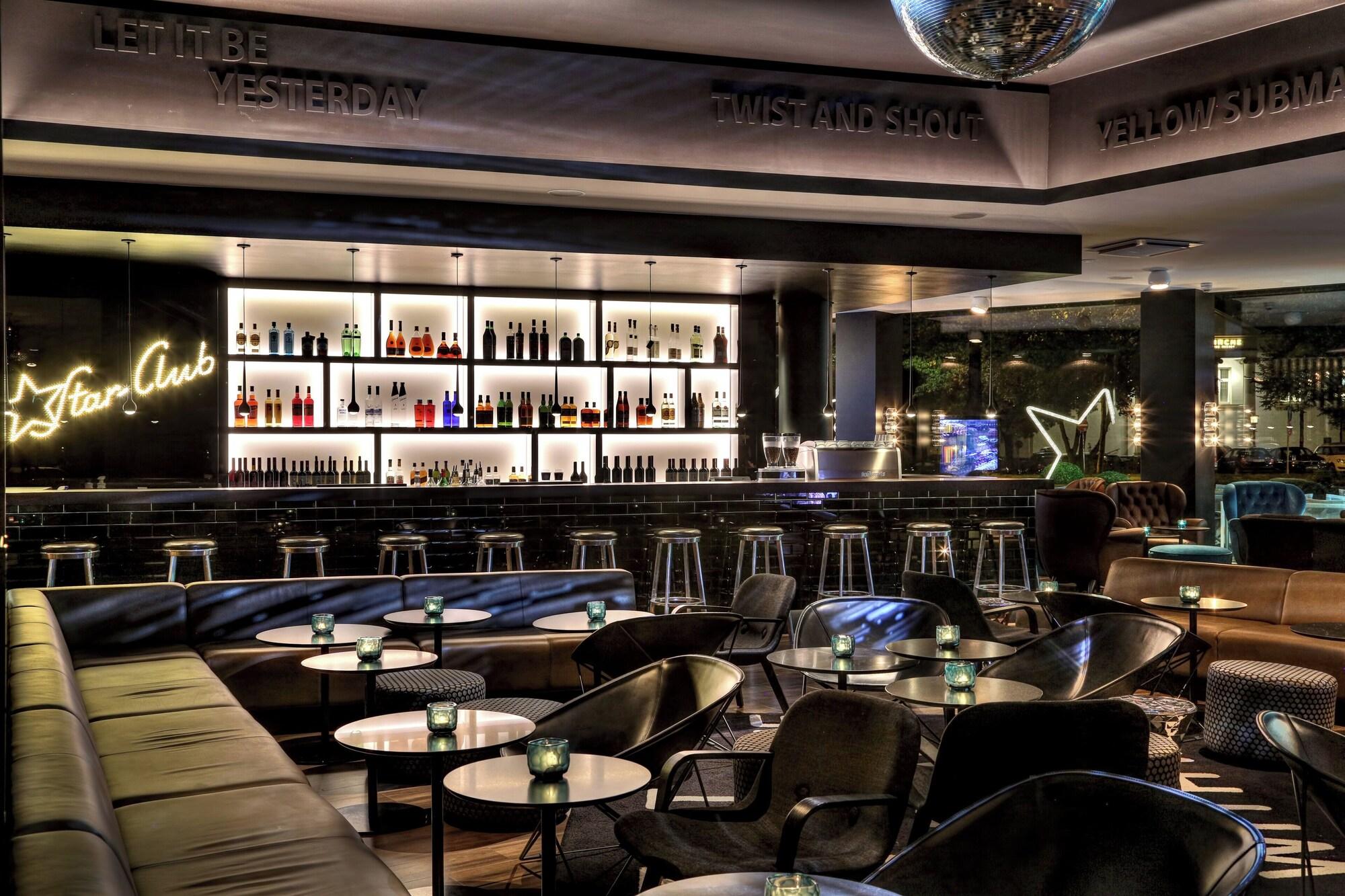 Bar/Salón Motel One Hamburg am Michel