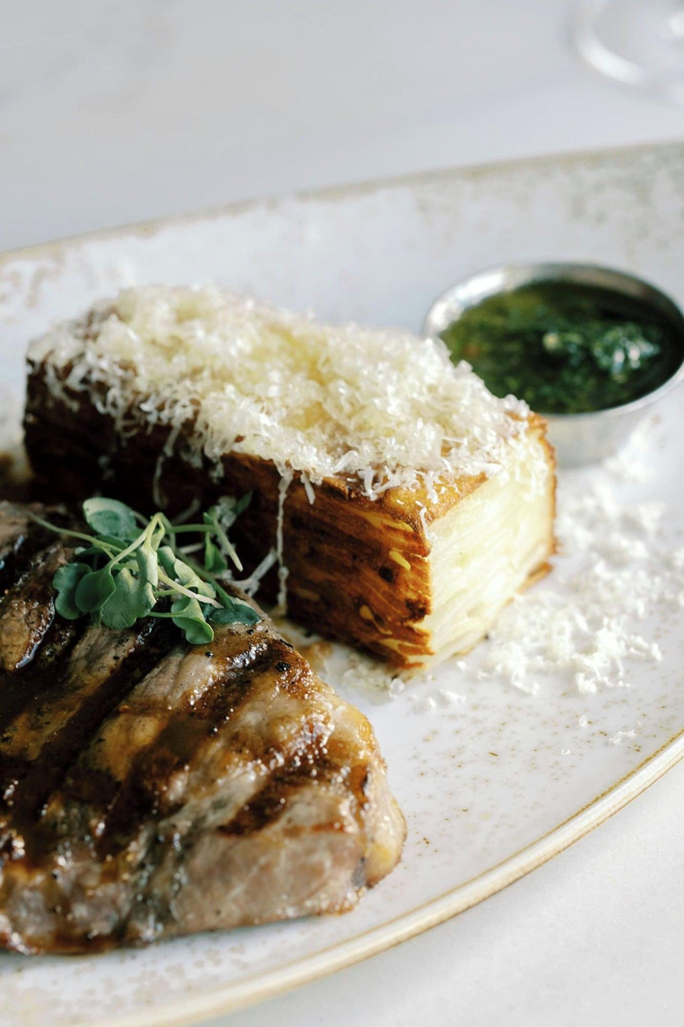 Restaurant Elliot Park Hotel, Autograph Collection