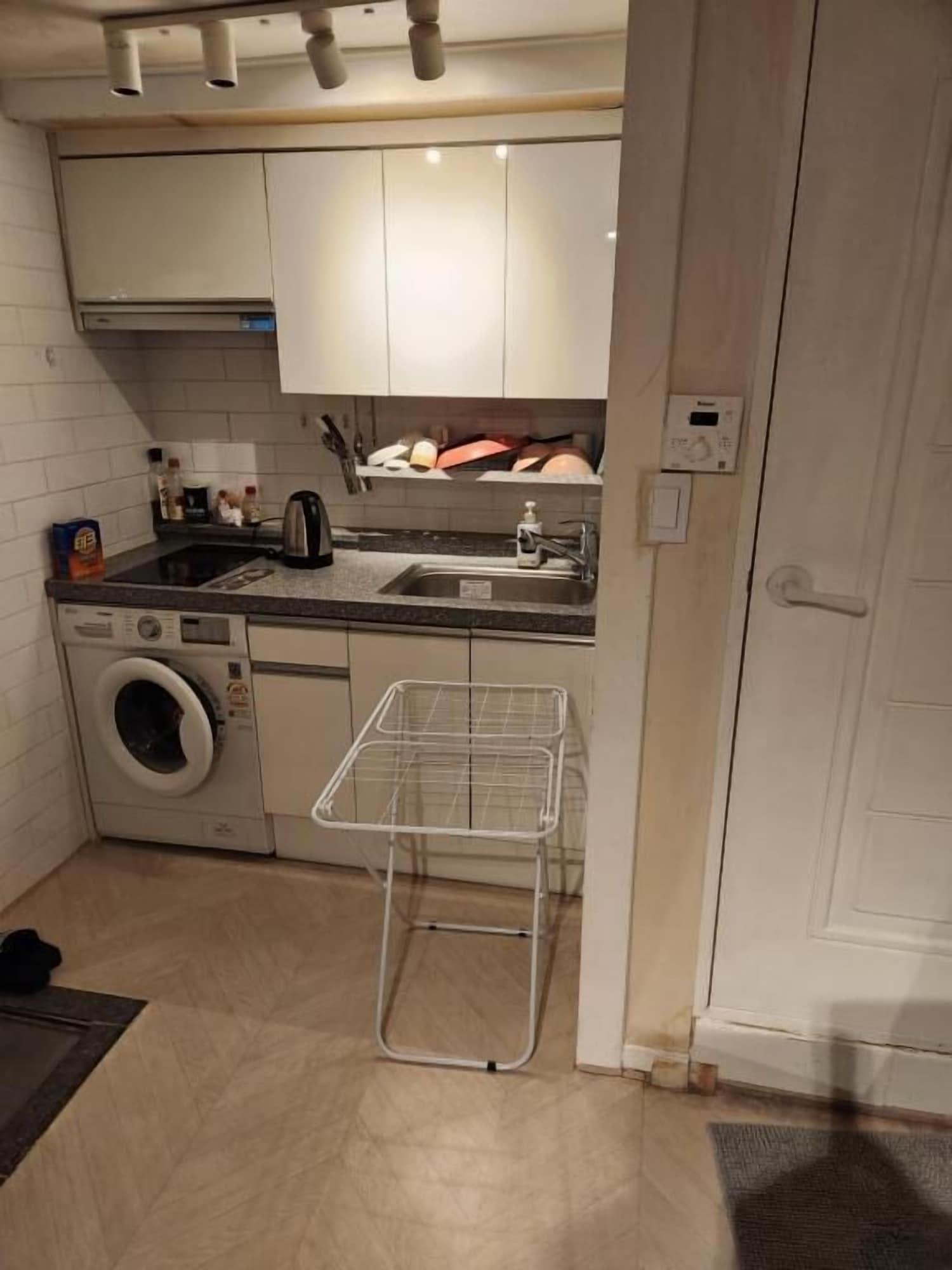 Equipamiento de Habitación Rich House Dongdaemun