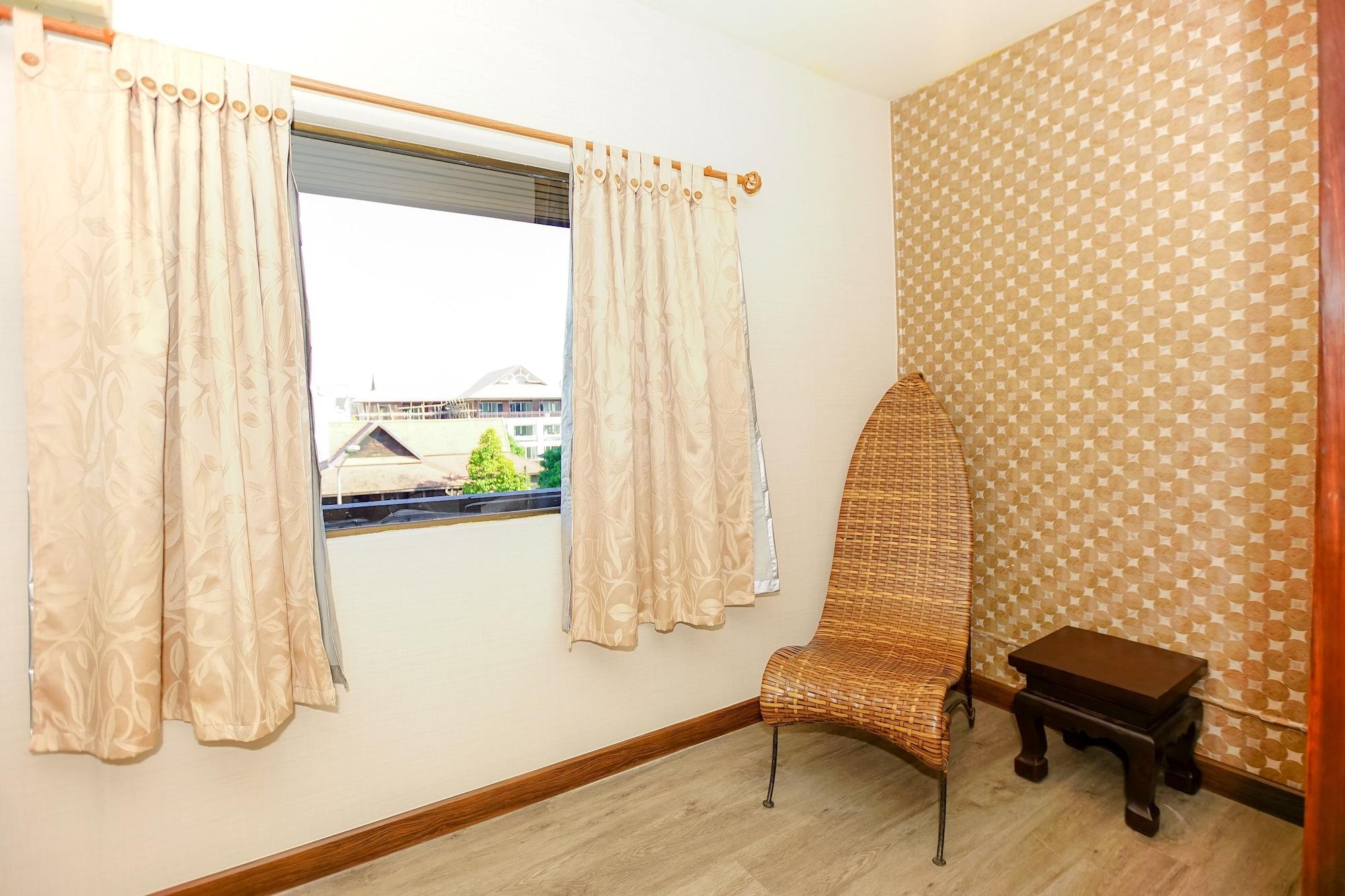 Set de Habitación Parasol Inn Chiang Mai Old City