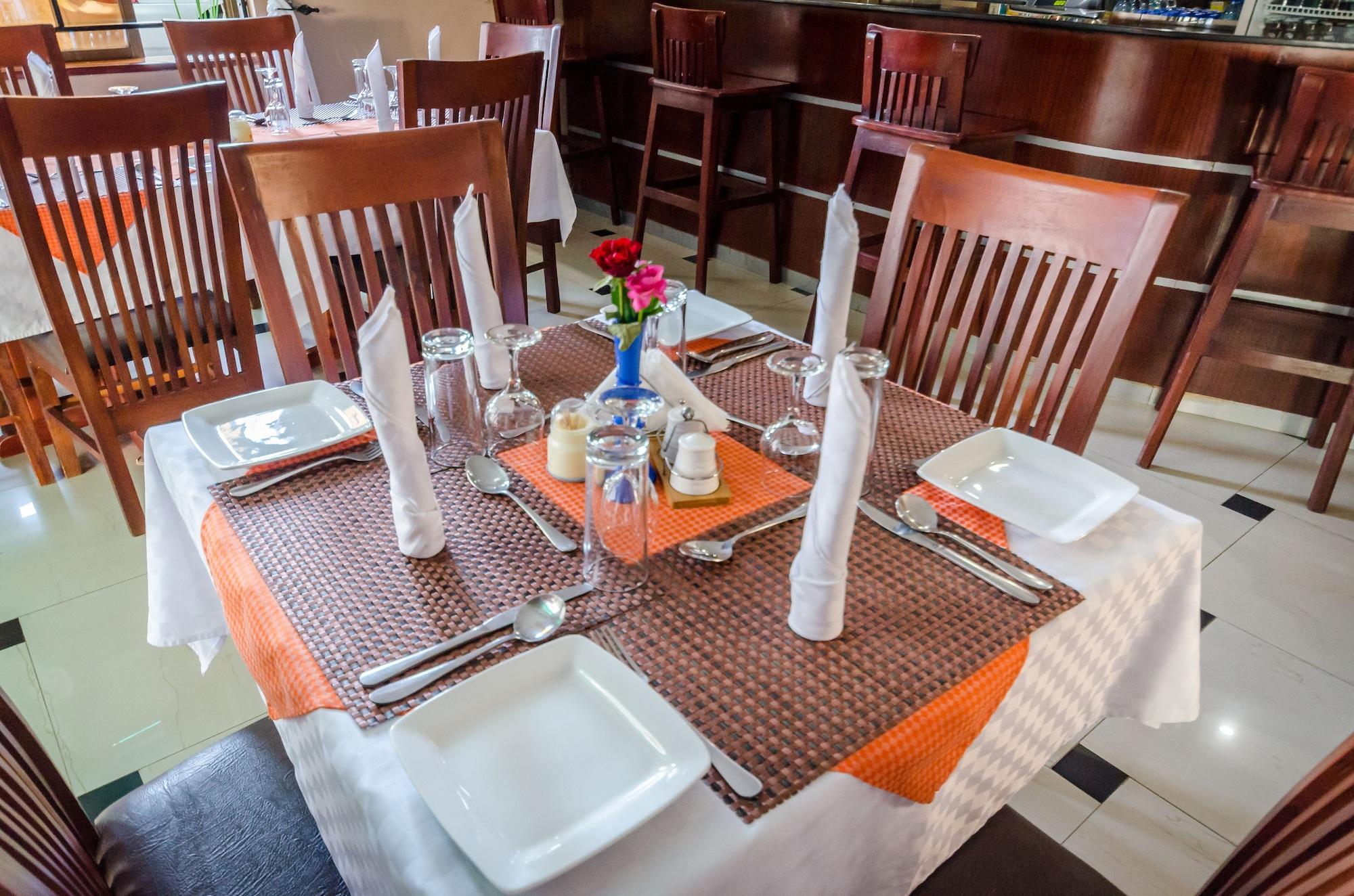 Restaurante Marie's Royale Hotel