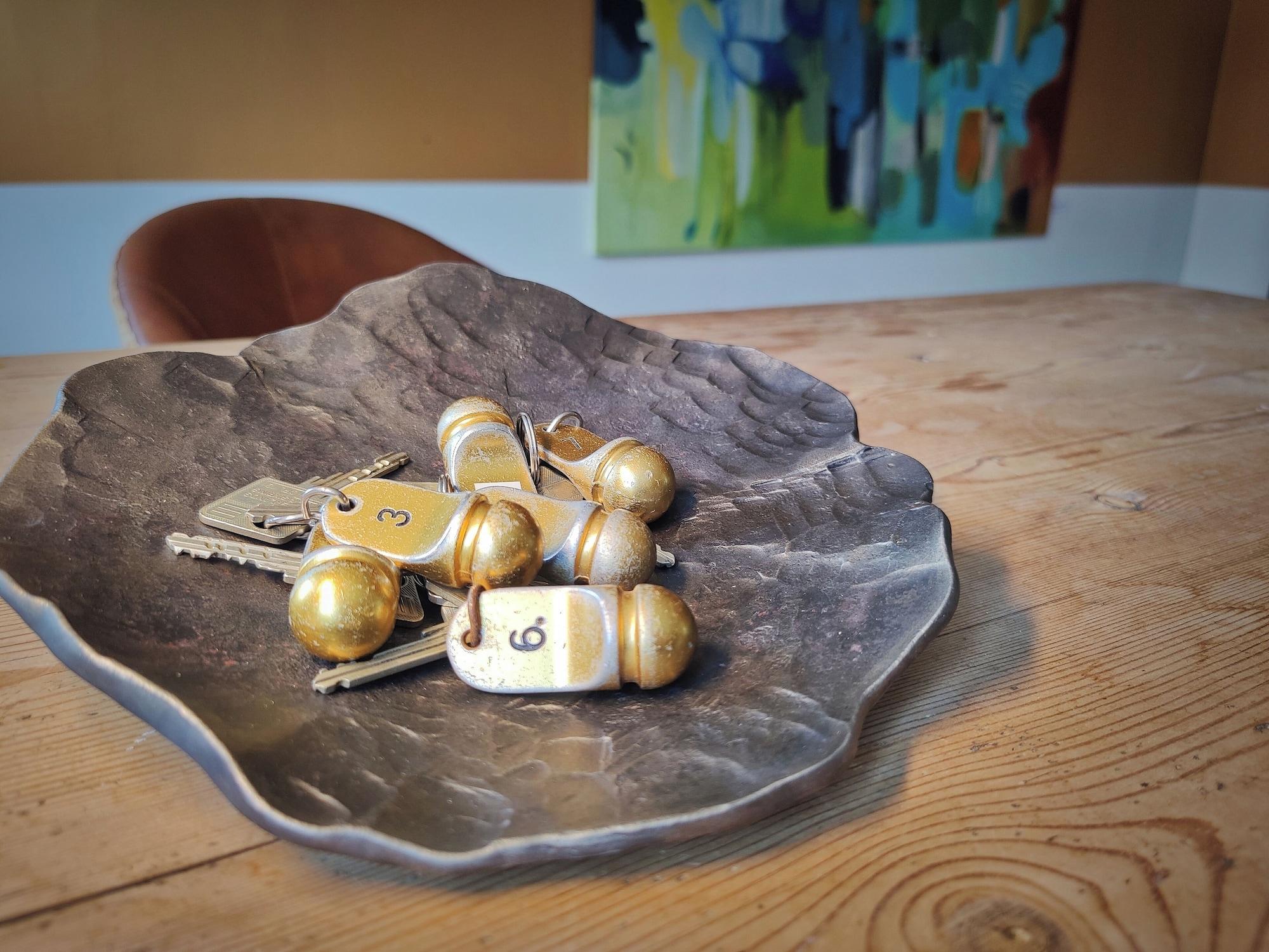 Vista Lobby Aamølle Gæstgiveri