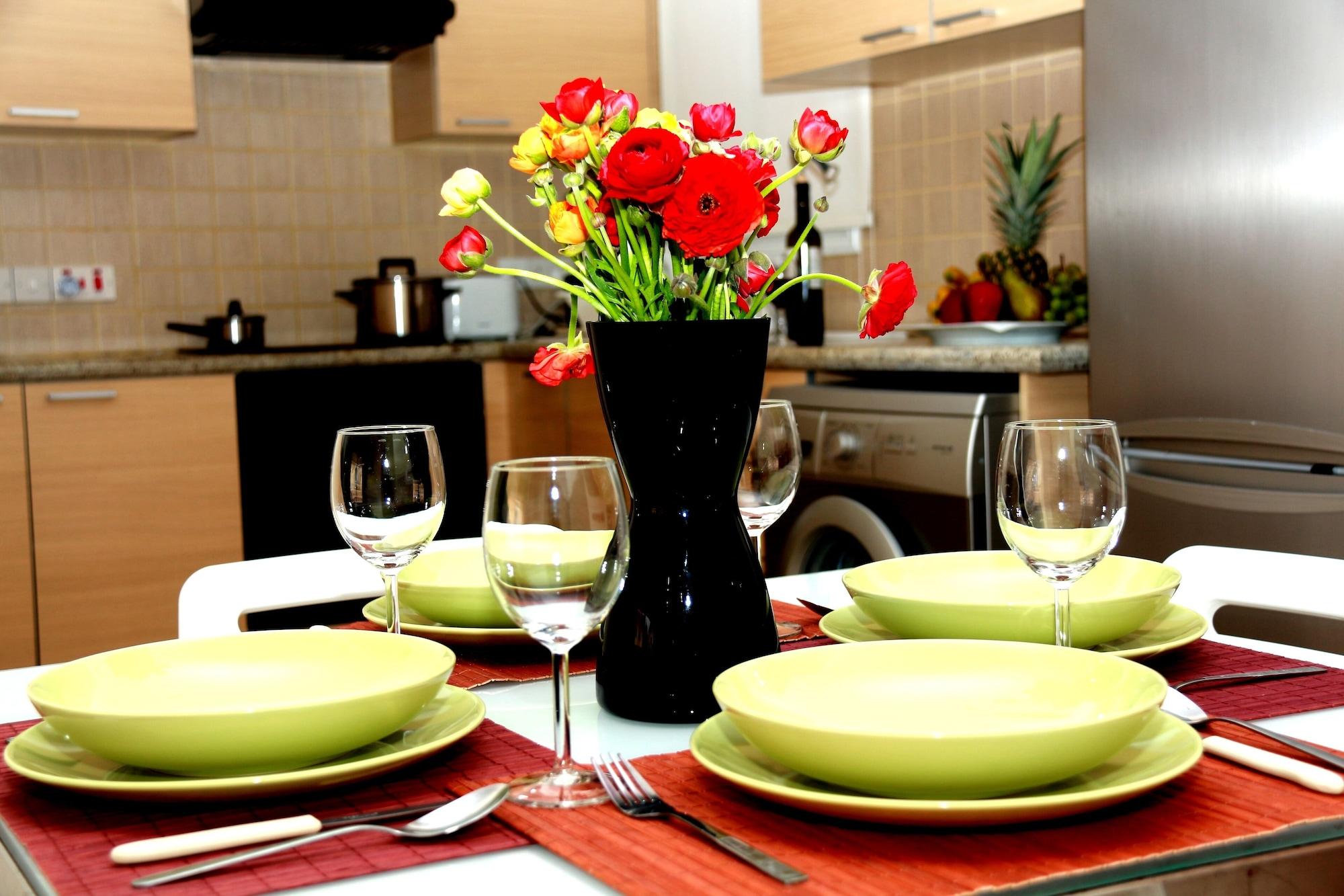 Restaurant Photothea Apartments