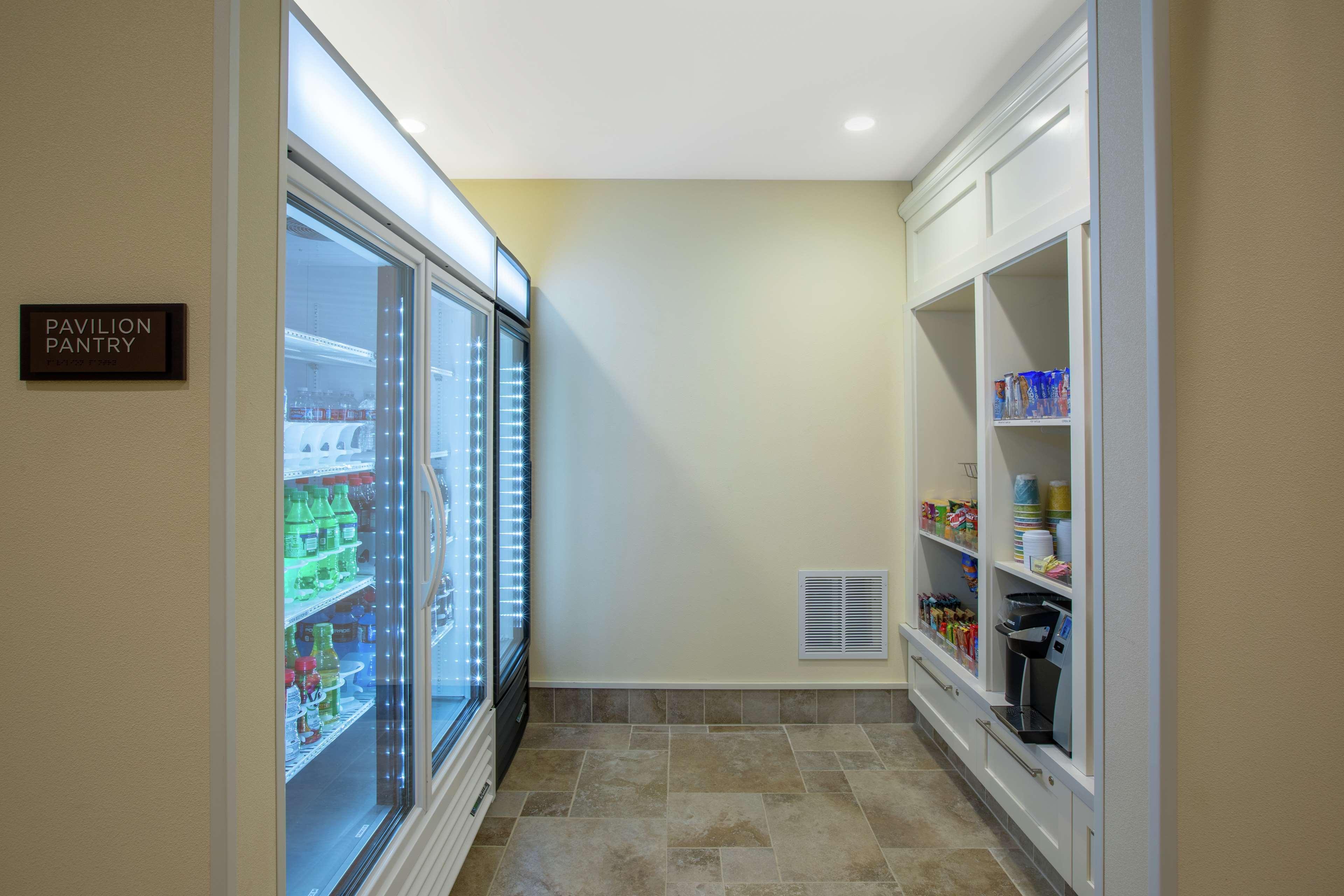 Restaurant Hilton Garden Inn Olympia