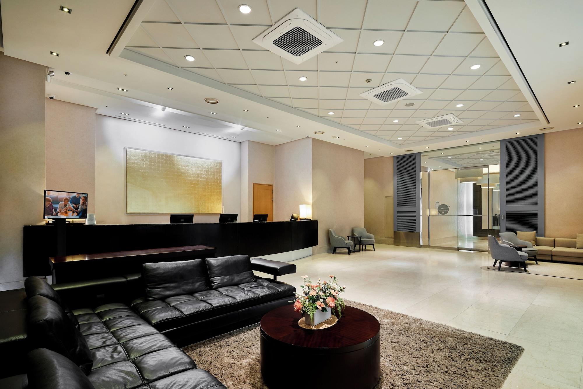 Vista Lobby Somerset Palace Seoul