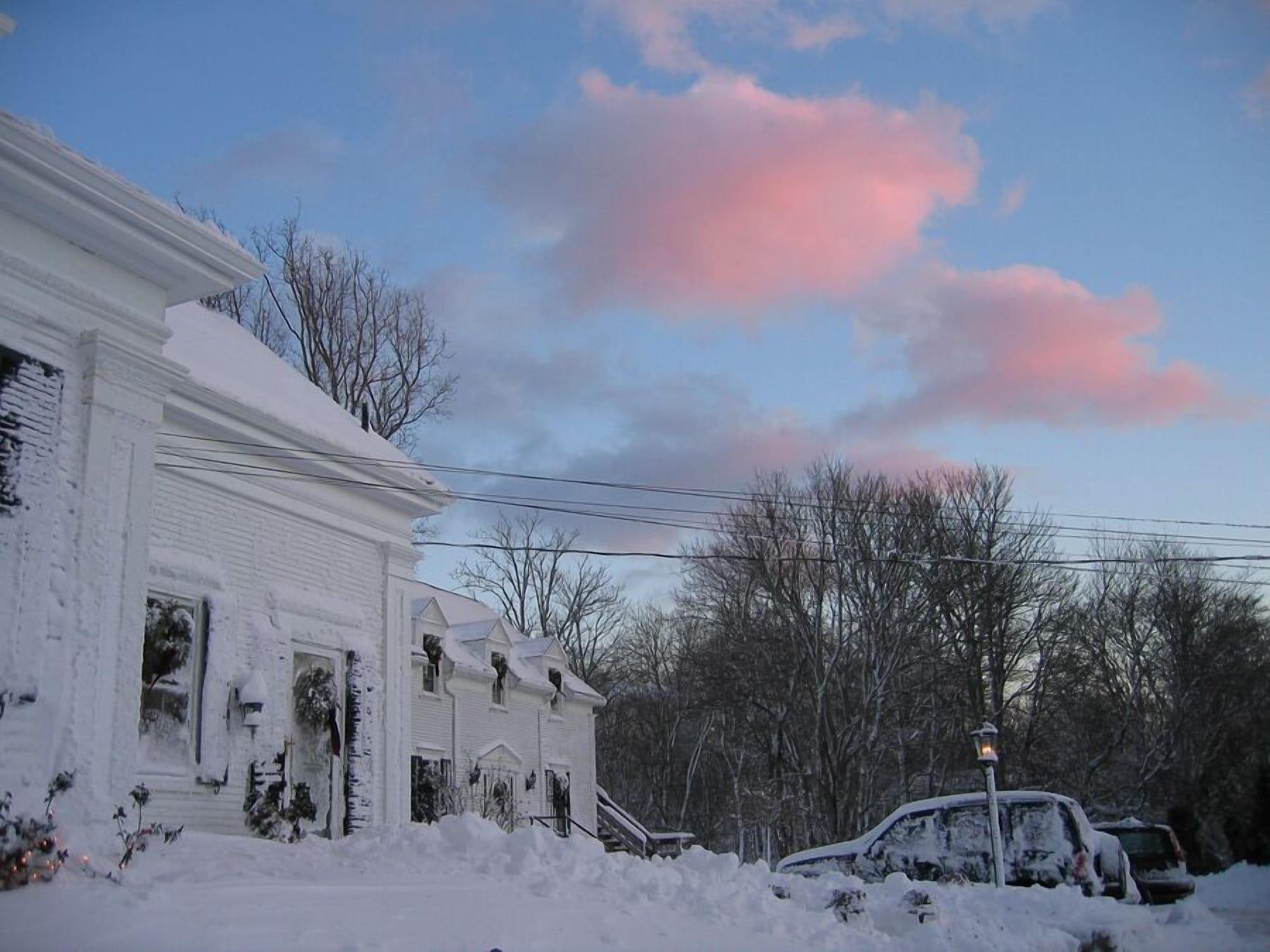 Vista Exterior Liberty Hill Inn