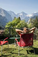 Alojamiento - Hotel Alpenruhe - Vintage Design Hotel