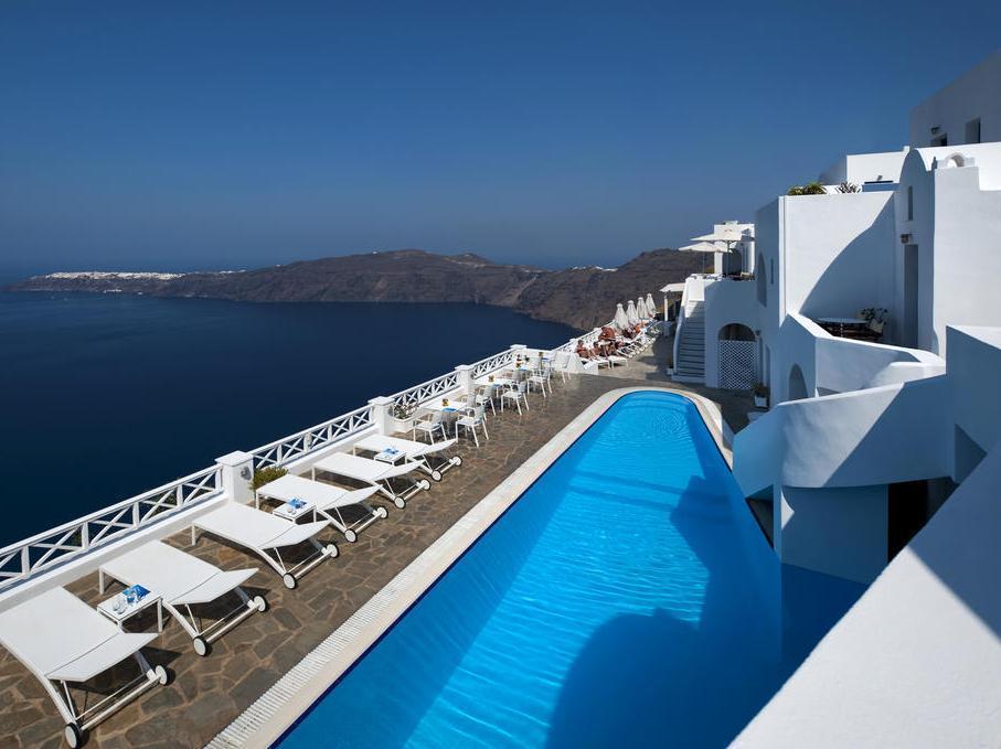 Vista Exterior Regina Mare Adults Only