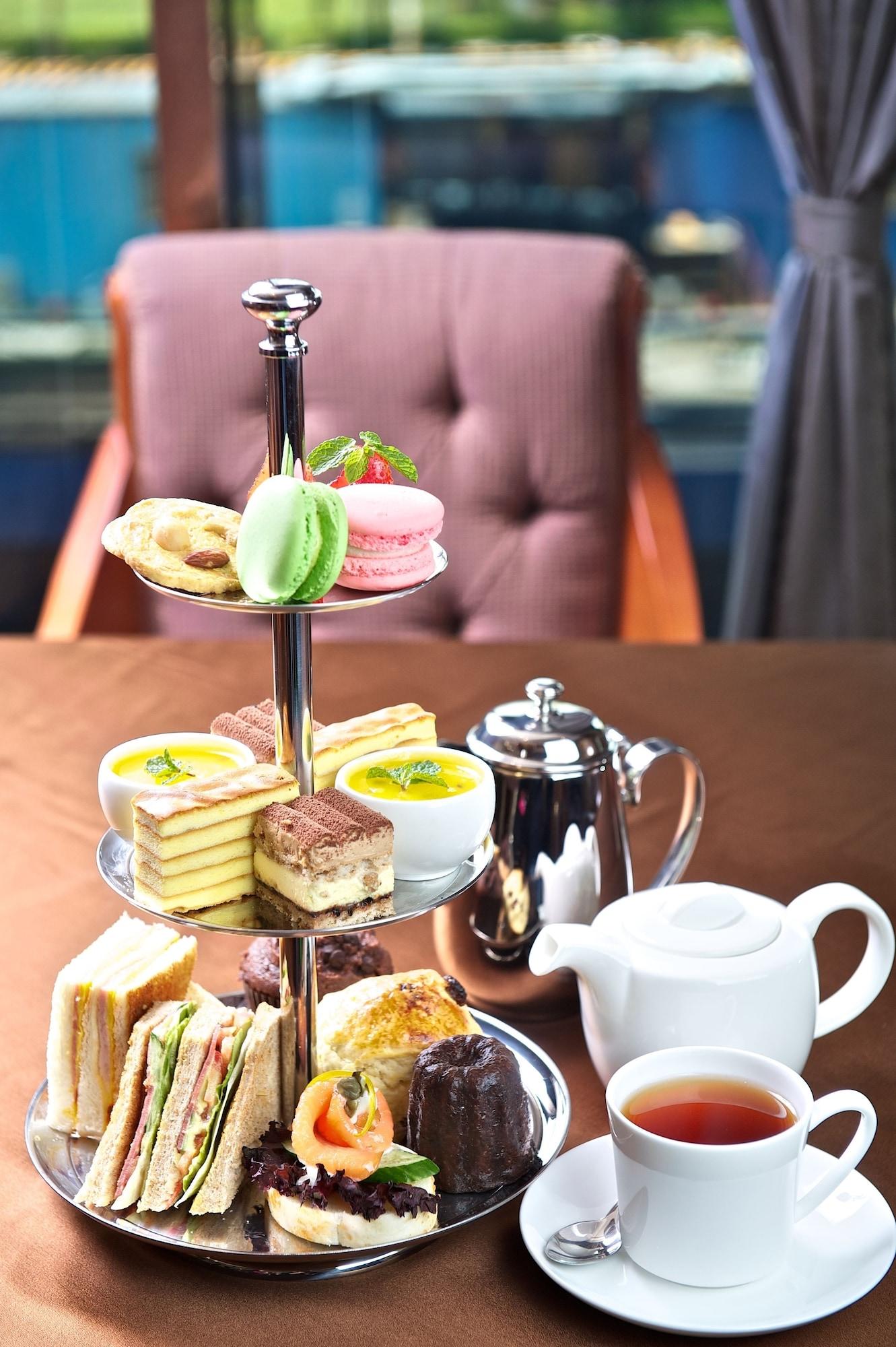 Restaurant San Want Residences Taipei