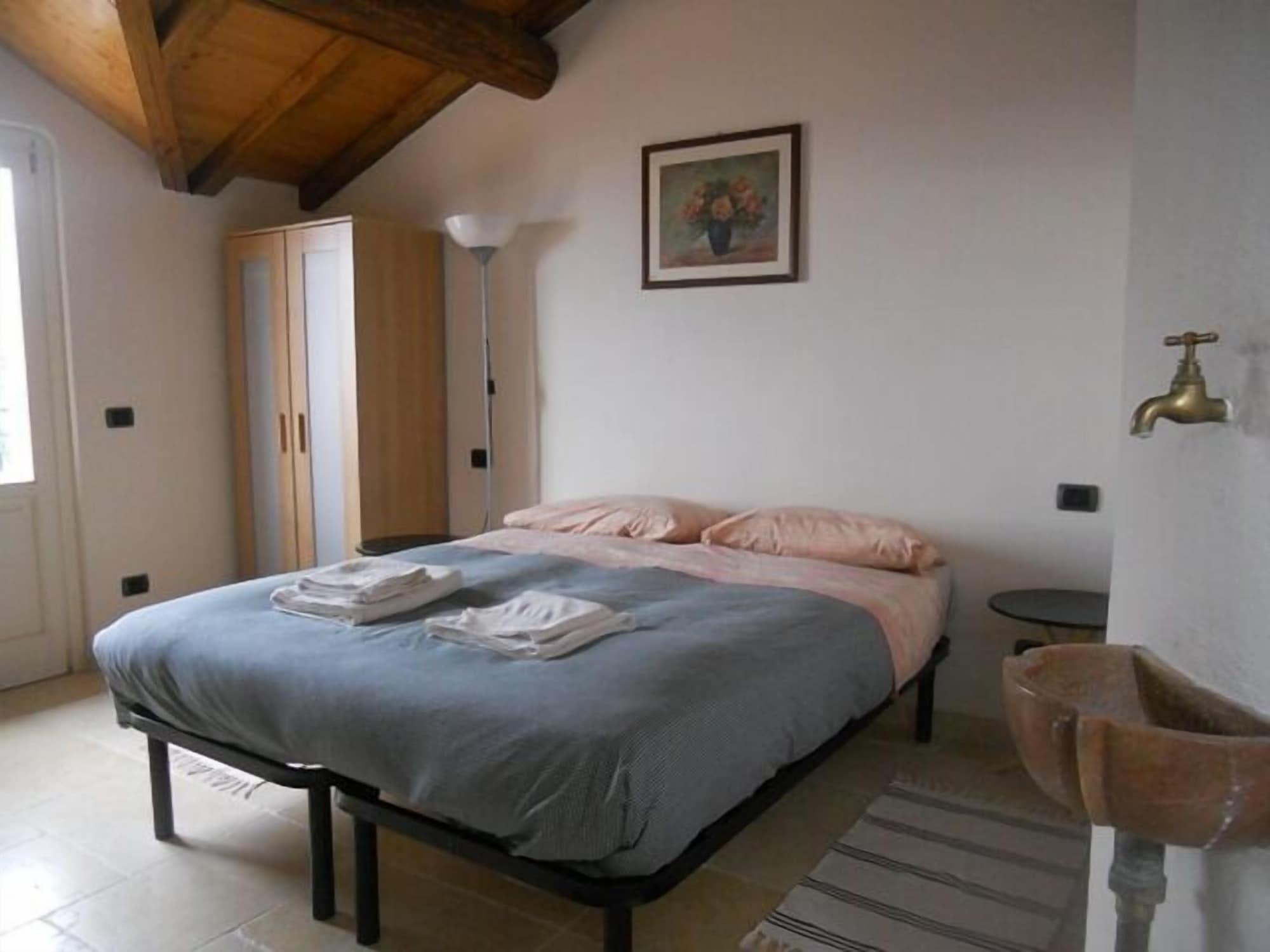 Habitación Agriturismo Le Terrazze sul Mare