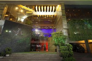 Alojamiento - White Orchid