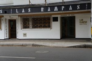 Alojamiento - Hotel Las Rampas