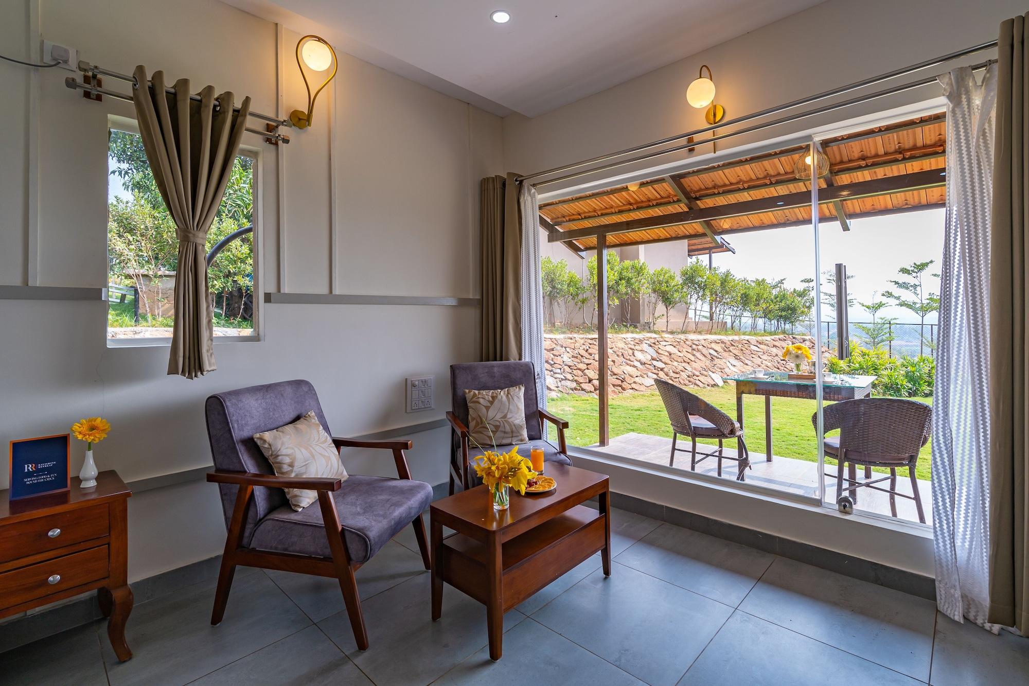 Comodidades del Alojamiento Ravishing Retreat