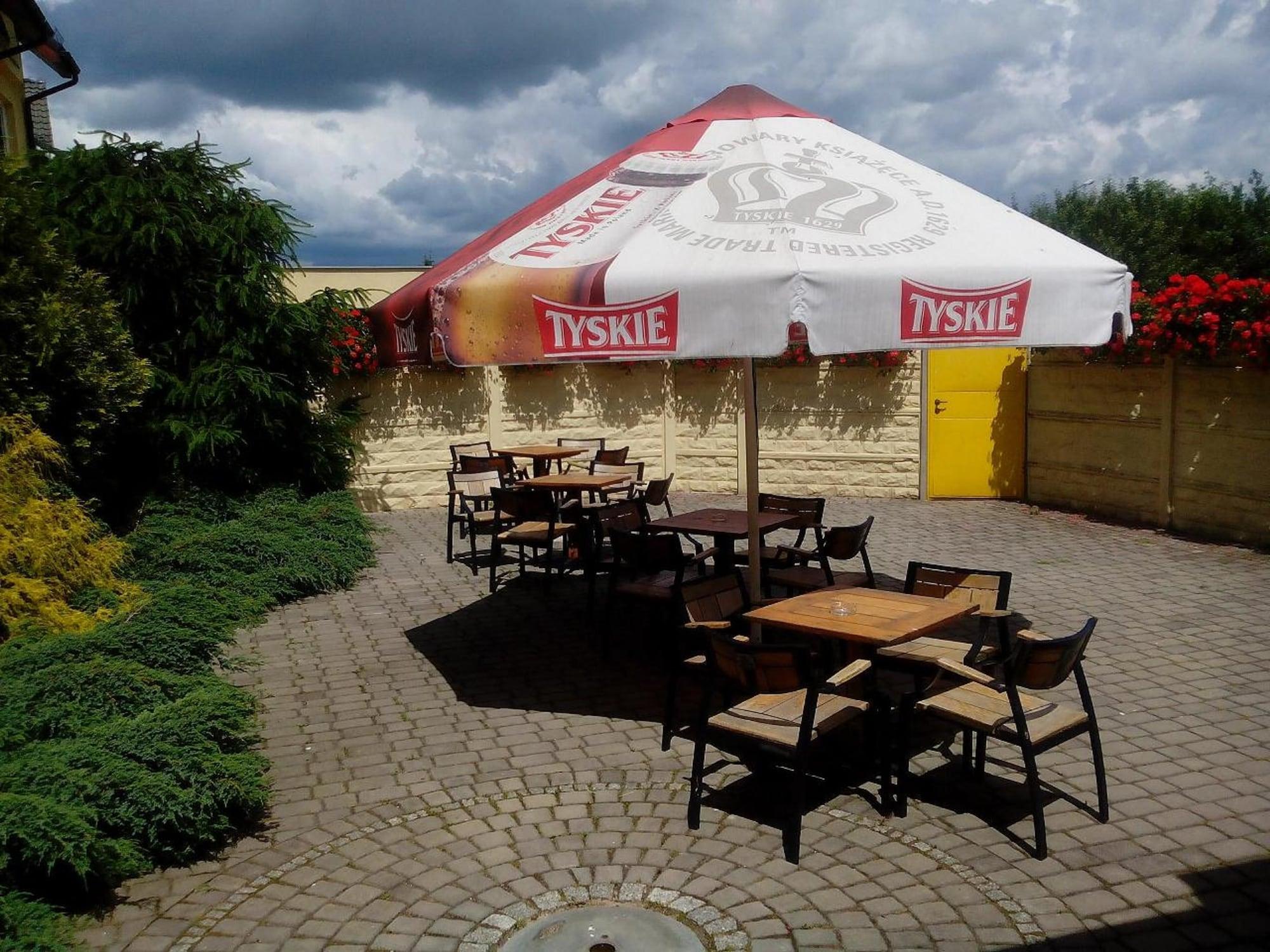 Restaurant Hotel pod Wierzbą