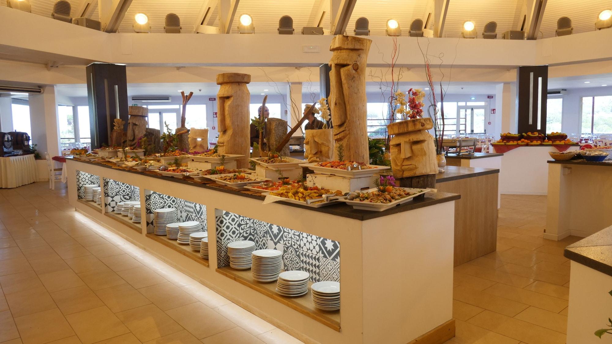Restaurant Club Esse Cala Bitta