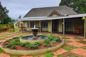 Alojamiento - Mountain View Cottages Self Catering