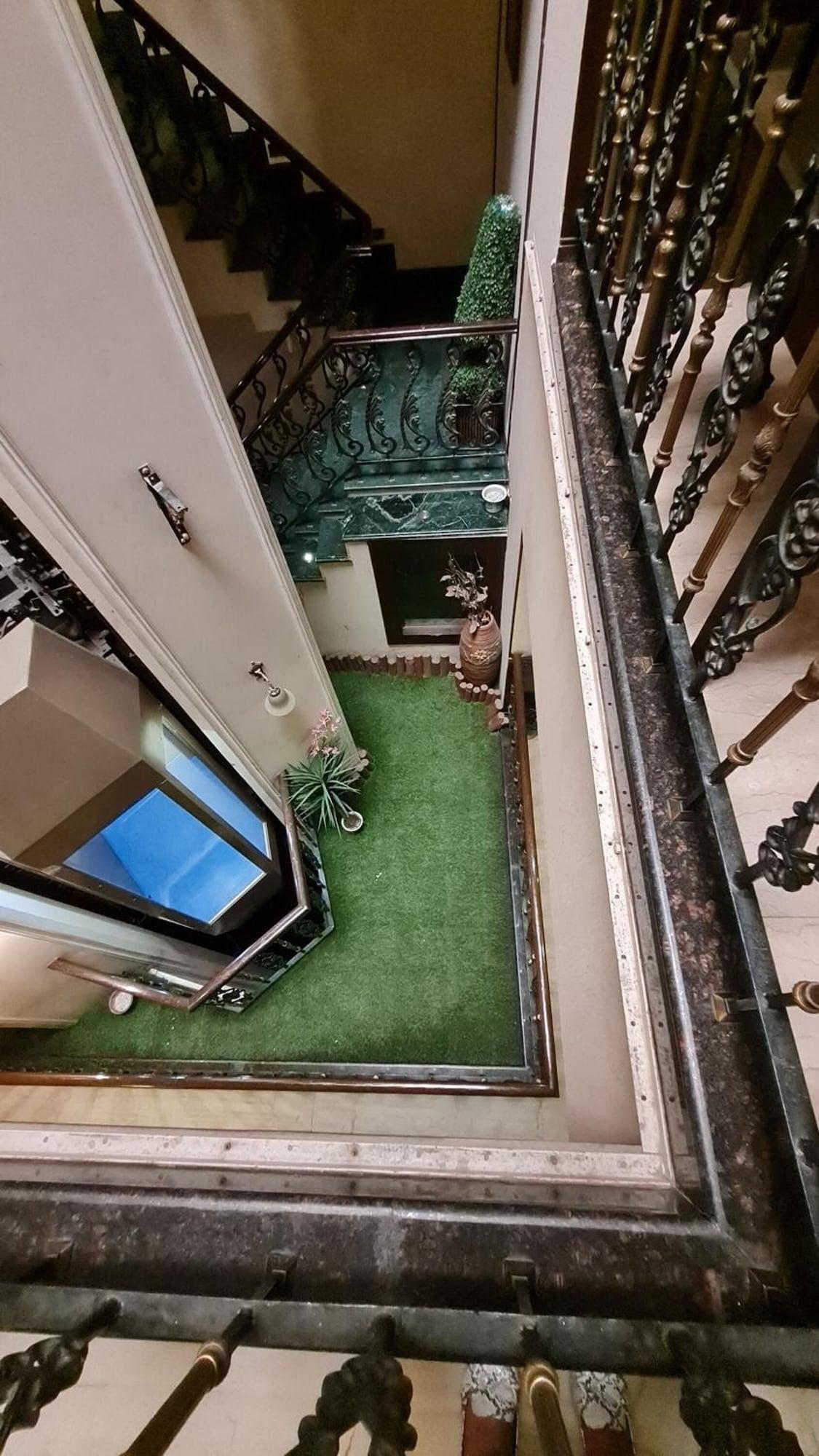 Gimnasio Hotel Diplomat Residency