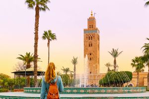 Actividad - Excursión a Marrakech