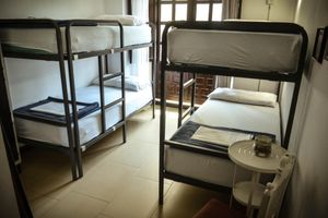 Alojamiento - The Lights Hostel
