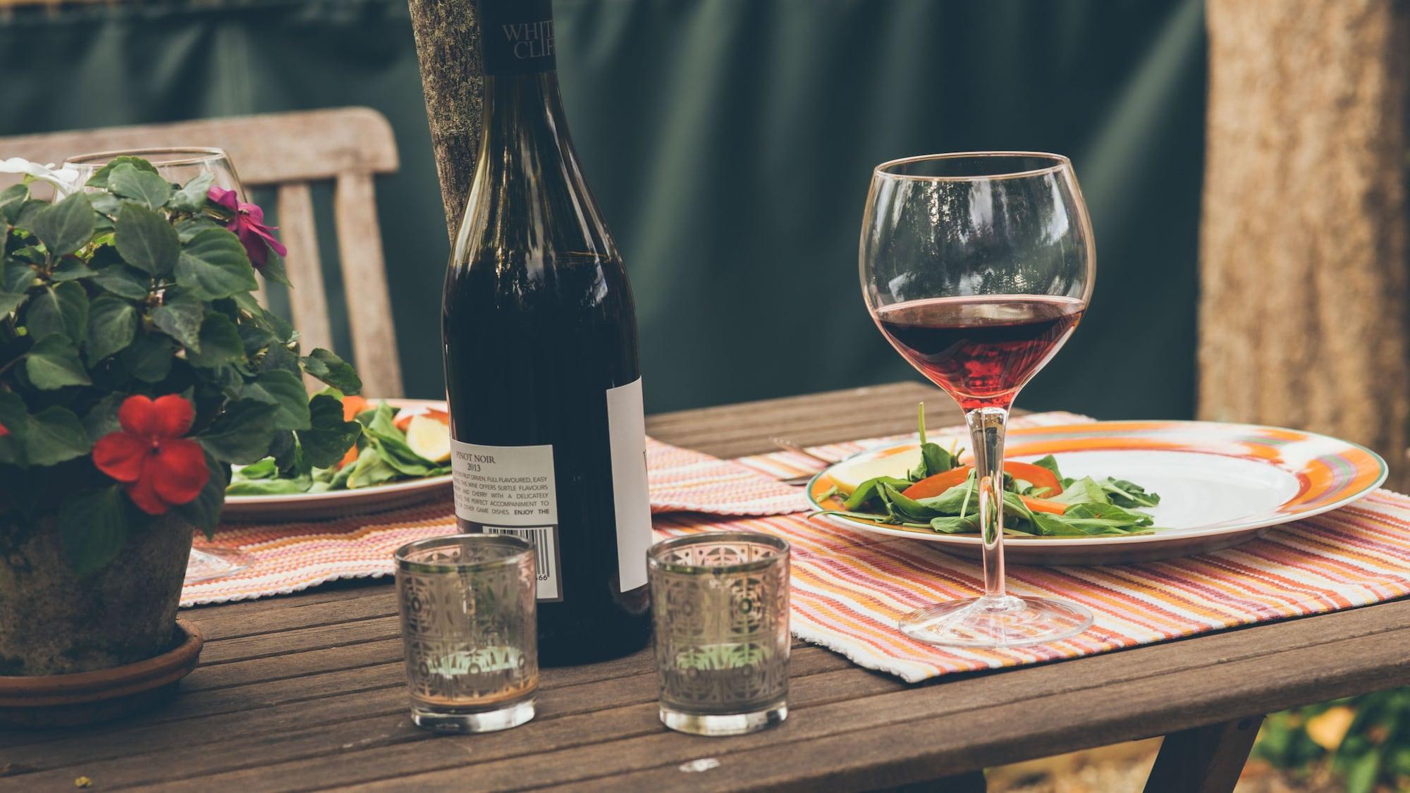 Restaurant Woodstock Suite