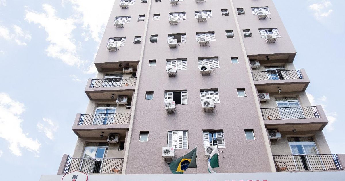 Hotel Santa Maria de Campo Mourão, Campo Mourão | Hotéis no Decolar