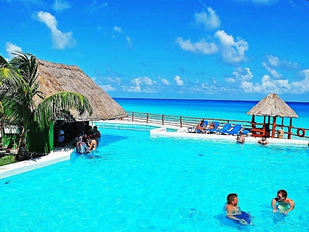 Vista Piscina Penthouse Tim