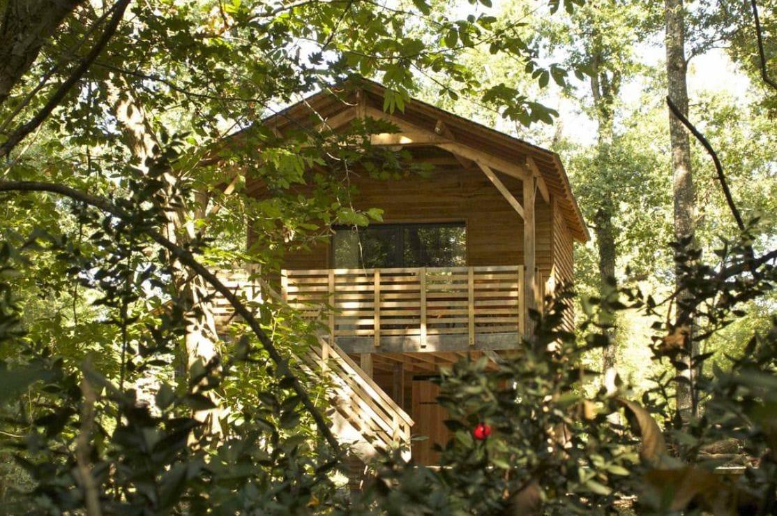Varios Ecolodges de Loire & Spa