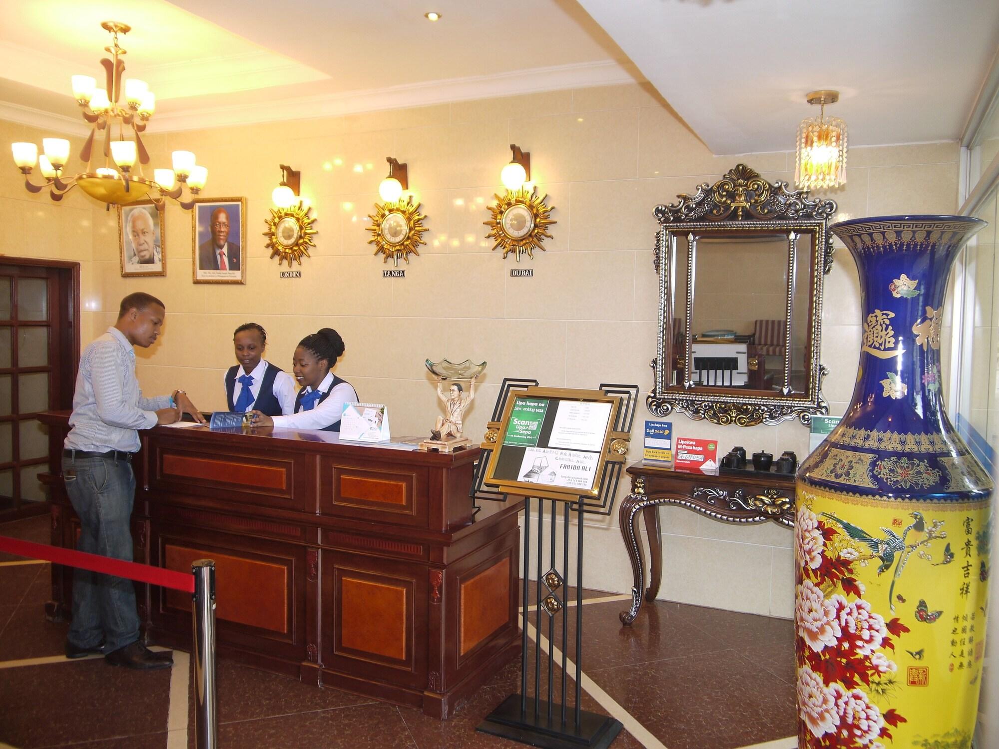 Vista Lobby Nyumbani Hotels & Resorts