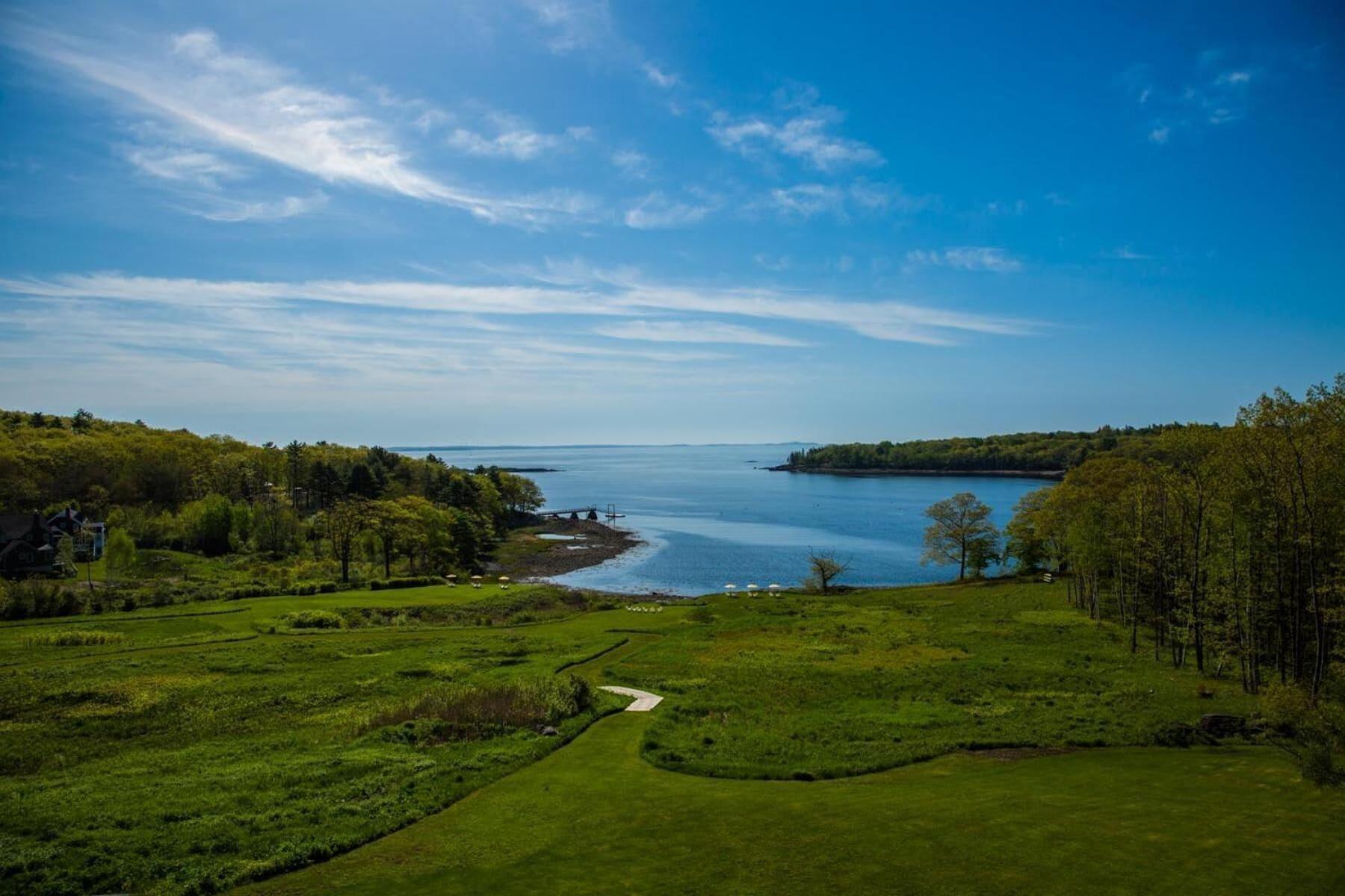 Campo de Golf Island View Inn