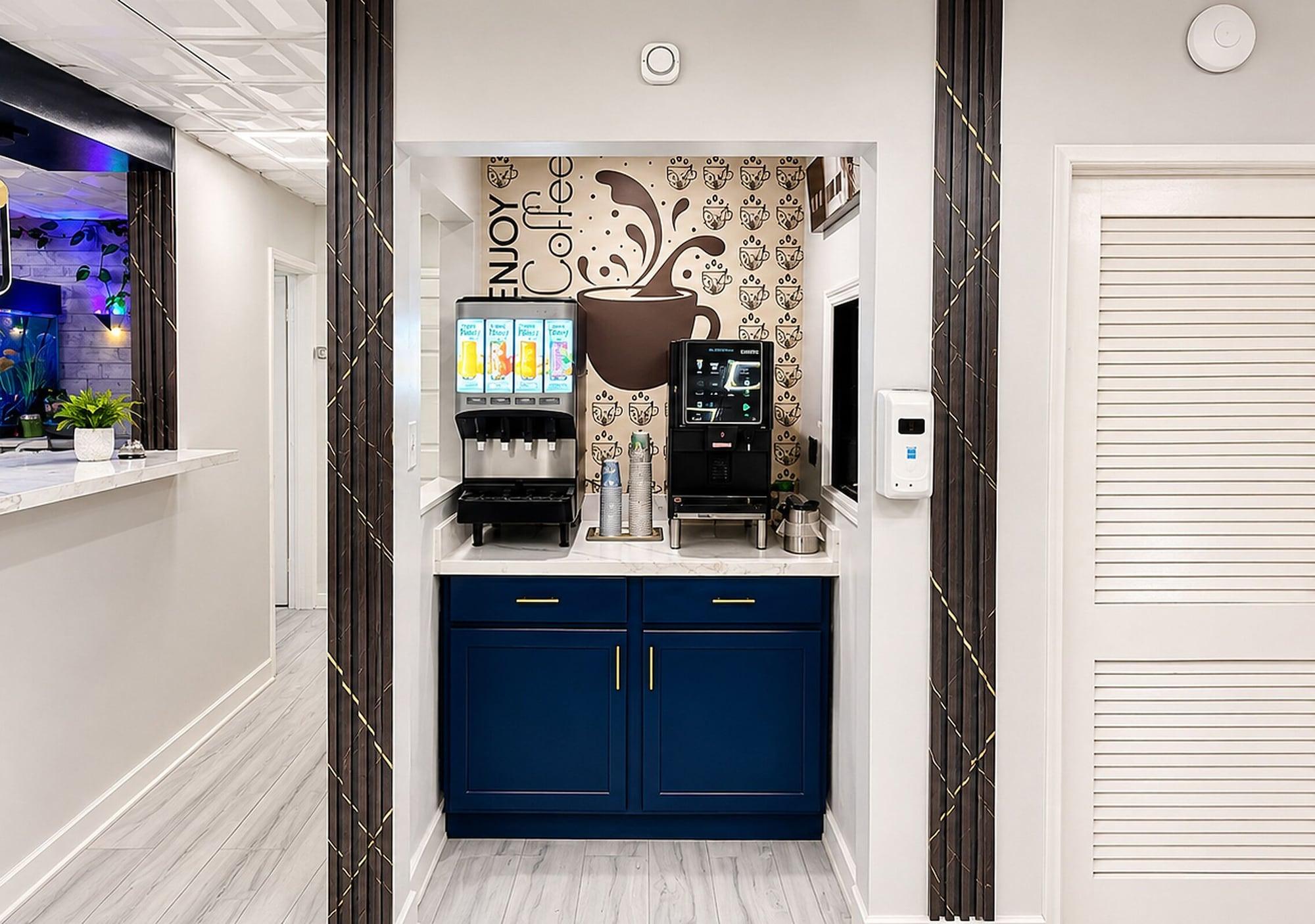 Restaurant Lx Hotel, SureStay Collection by Best Western