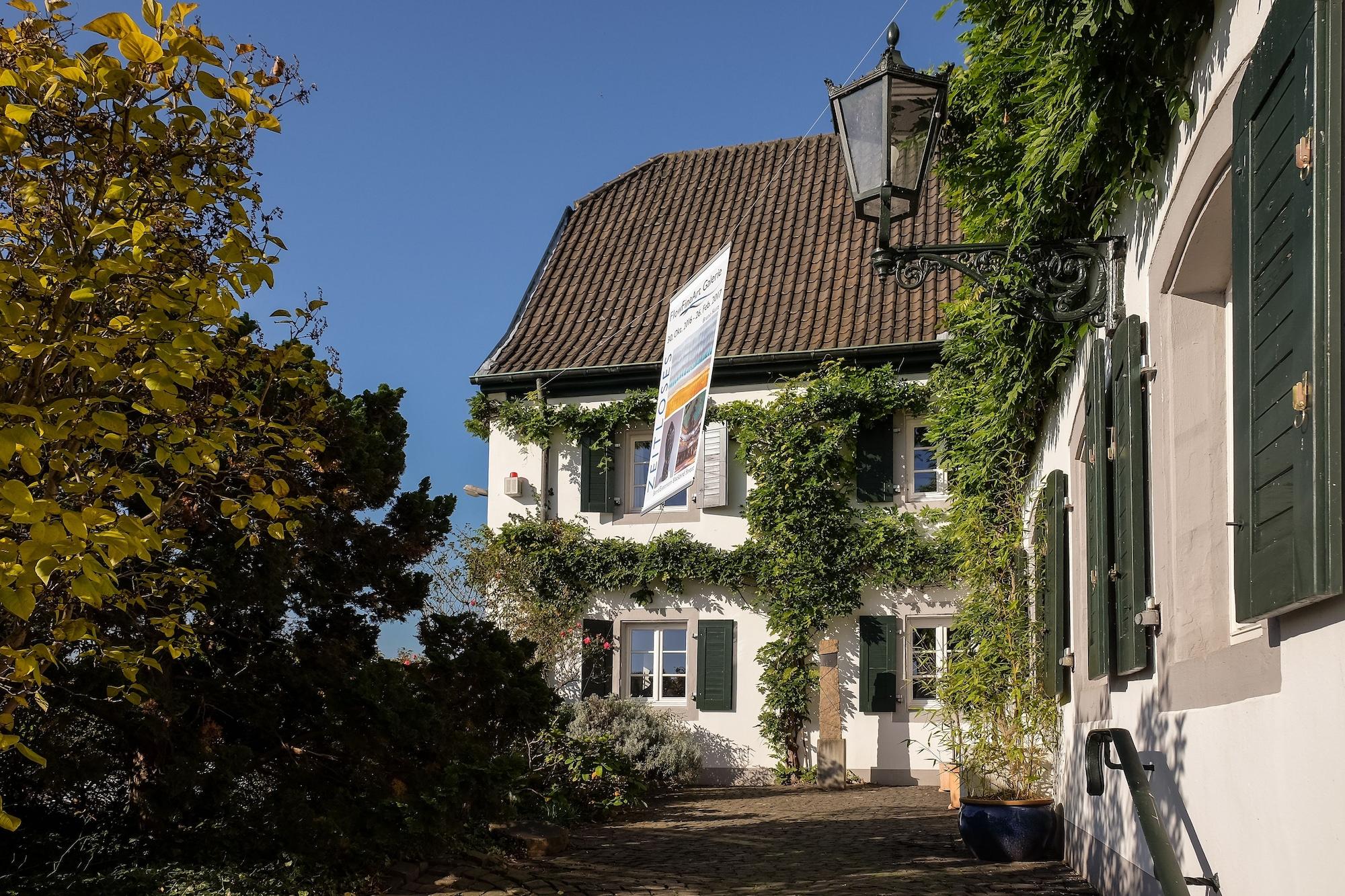 Vista Exterior RheinRiver Guesthouse - Direkt am Rhein