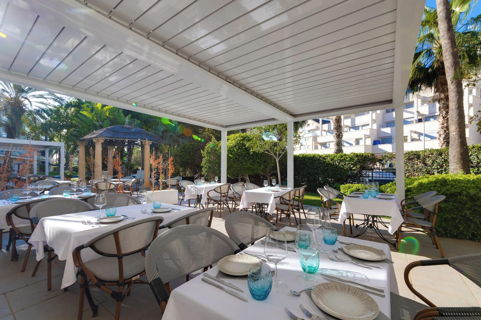 Restaurant Hotel Daniya Denia