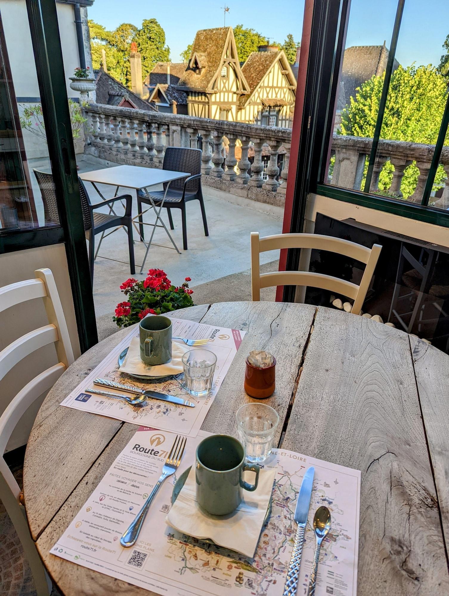 Restaurant Hotel La Tourelle du Beffroi