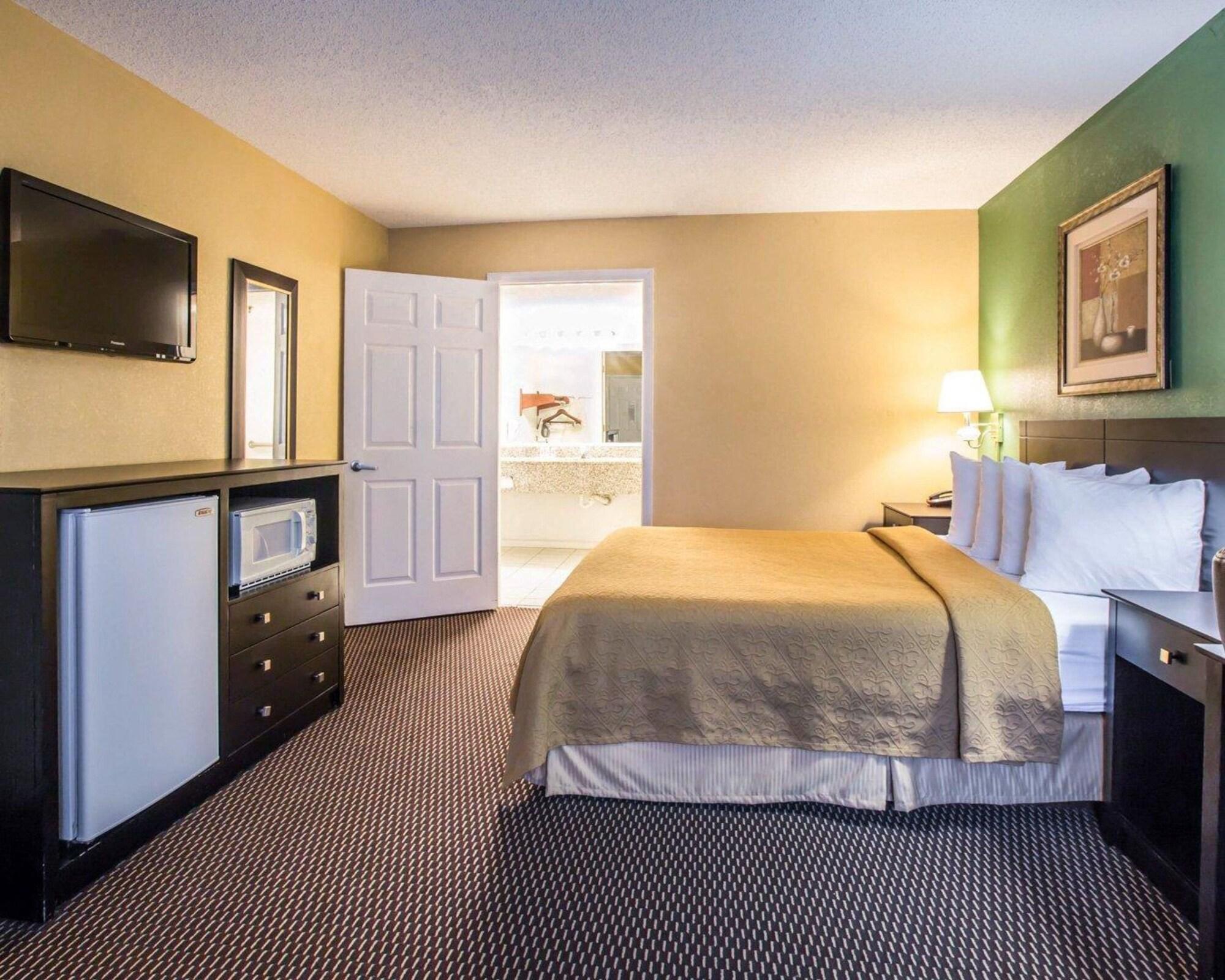 Habitación Quality Inn Andrews