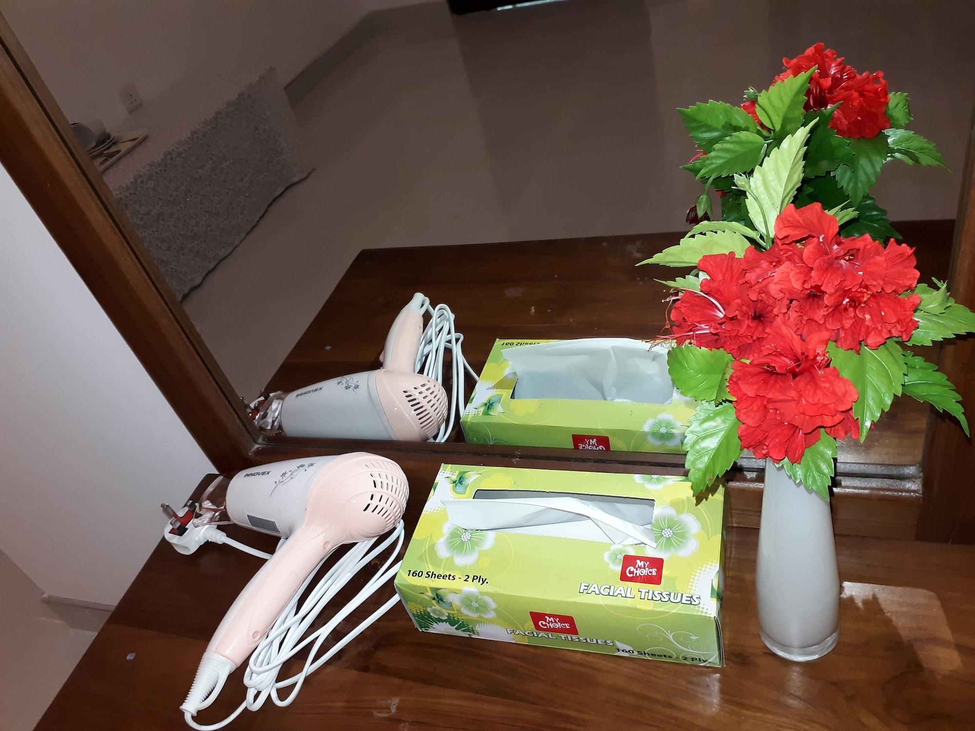 Set de Habitación Sigiri Hibiscus Villa