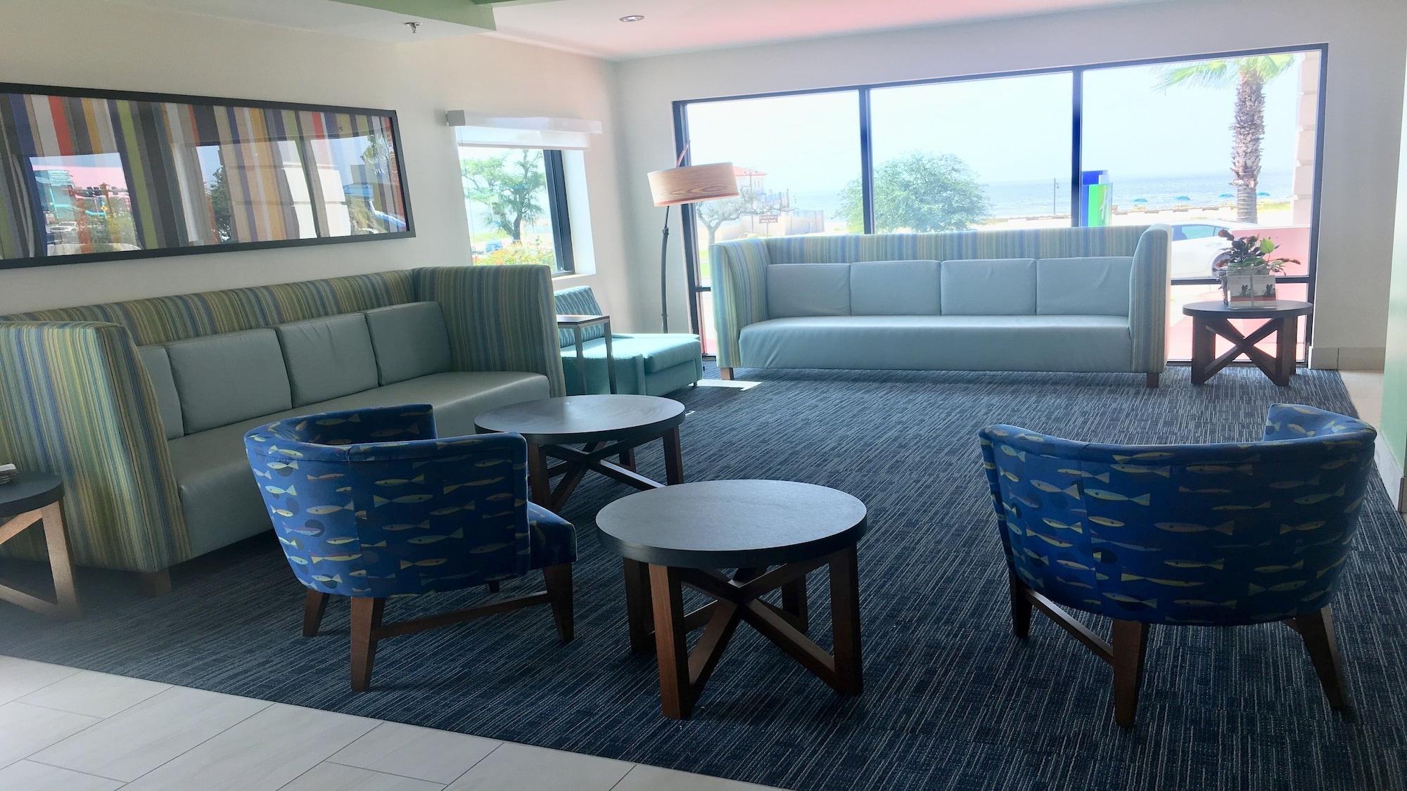 Vista Exterior Holiday Inn Express Biloxi - Beach Blvd by IHG