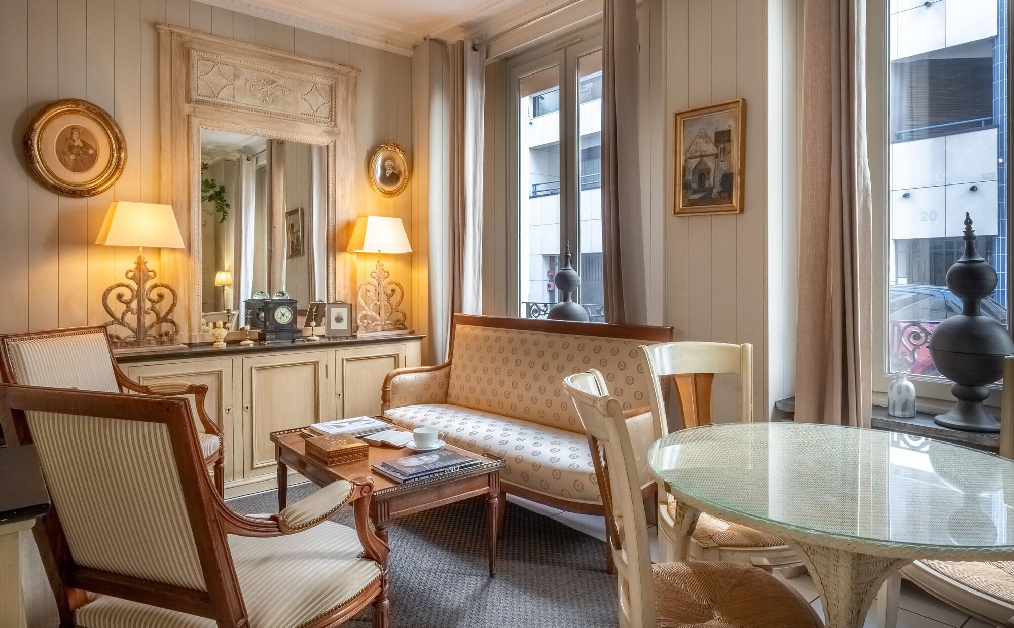 Varios Hotel de l'Avre