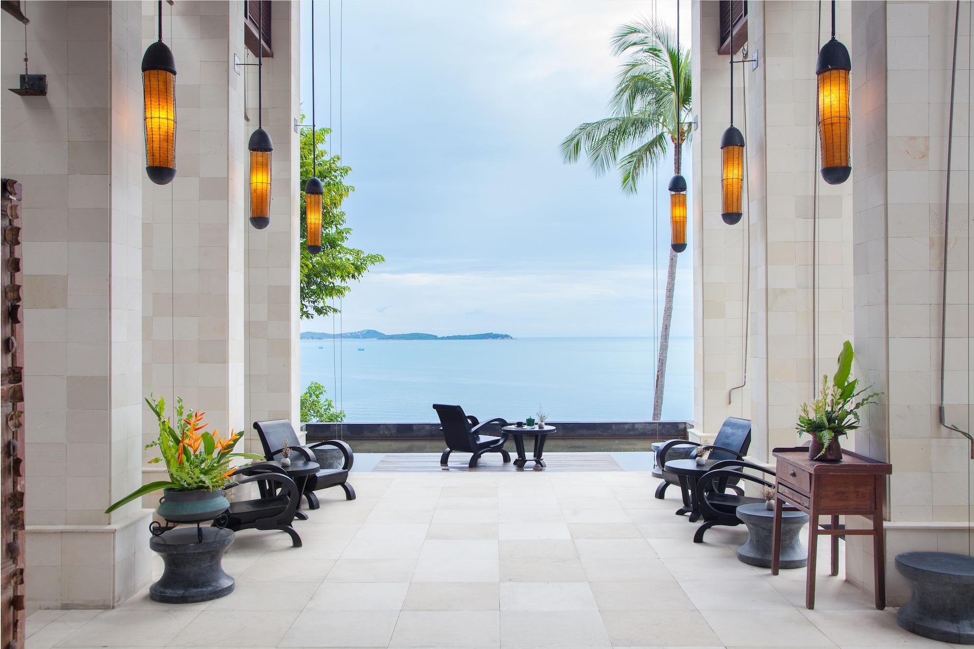 Vista Lobby The Kala Samui
