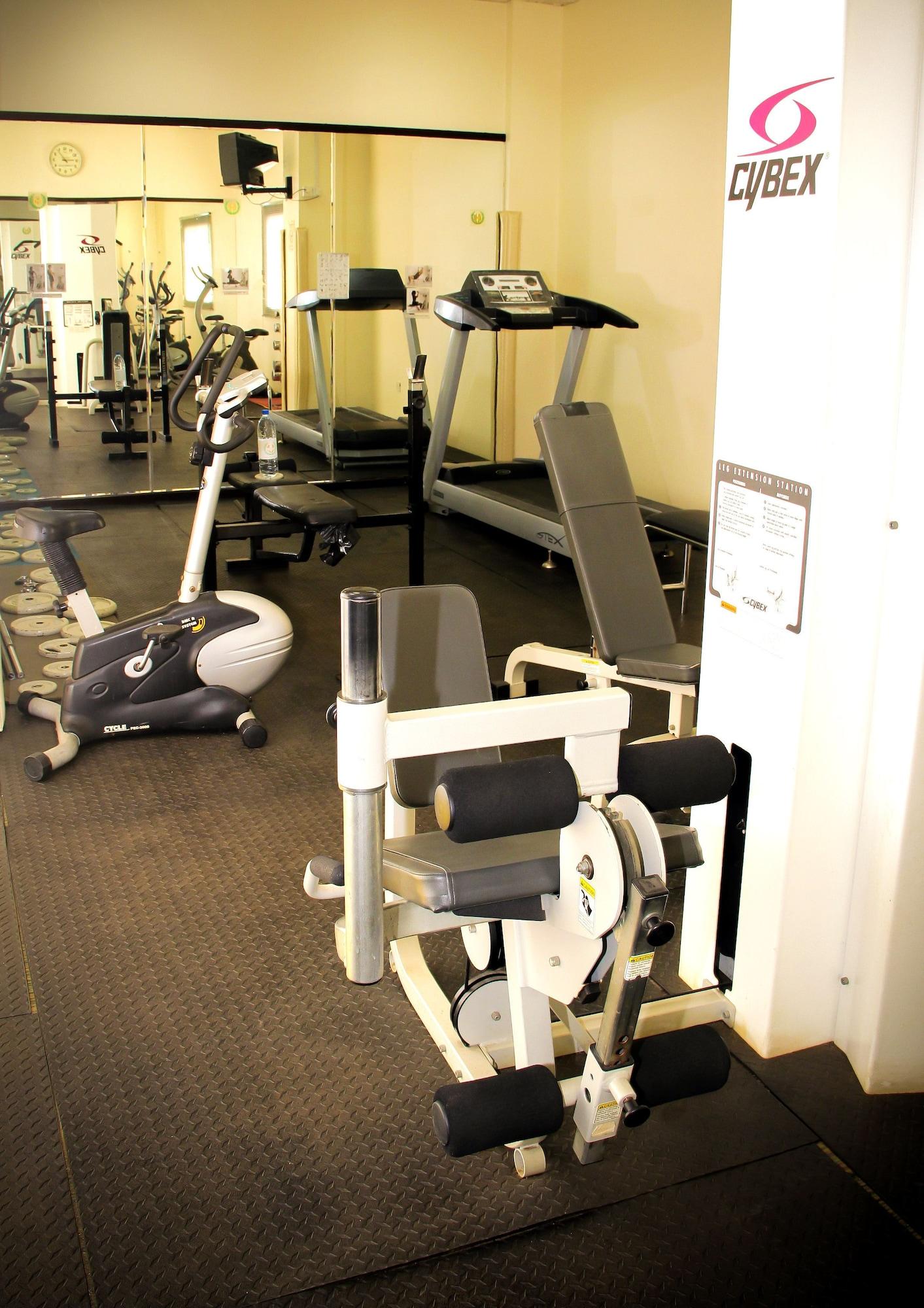 Gimnasio Nova Park Hotel