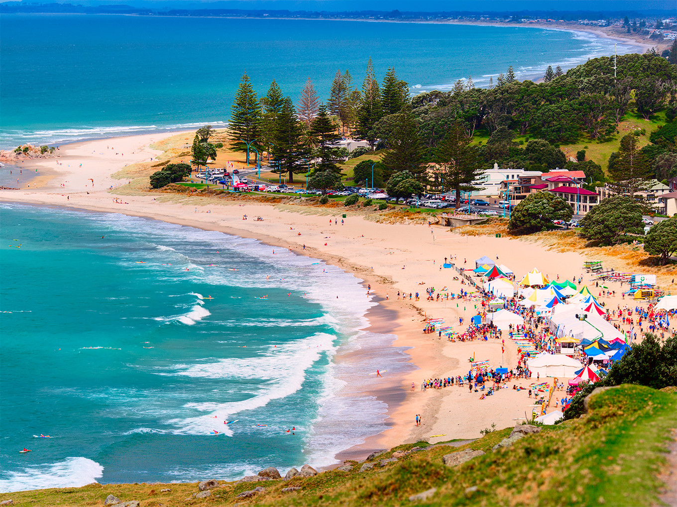 Vuelos baratos a Mount Maunganui | Viajes Falabella