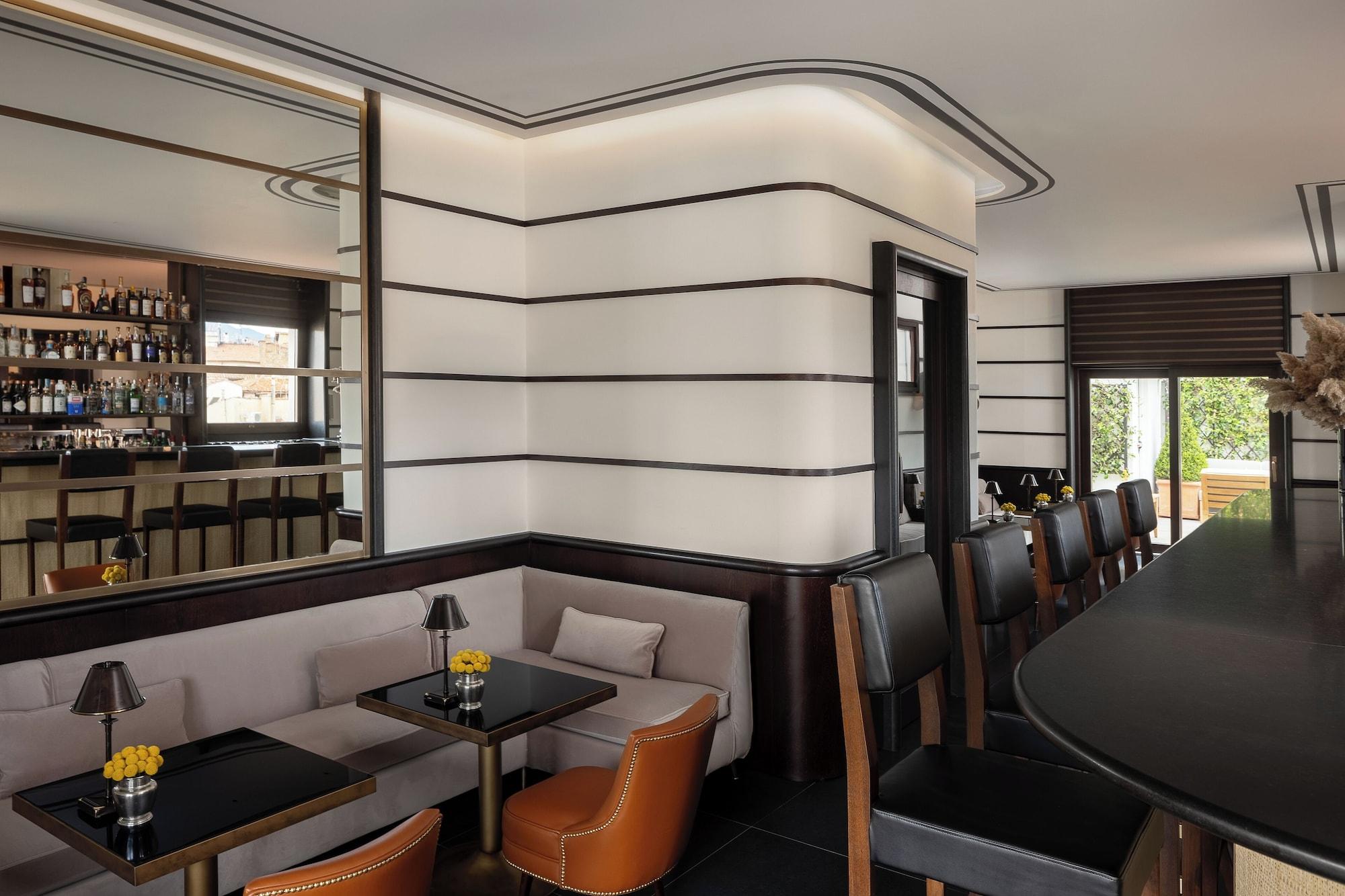 Bar/Salón Gallery Hotel Art - Lungarno Collection