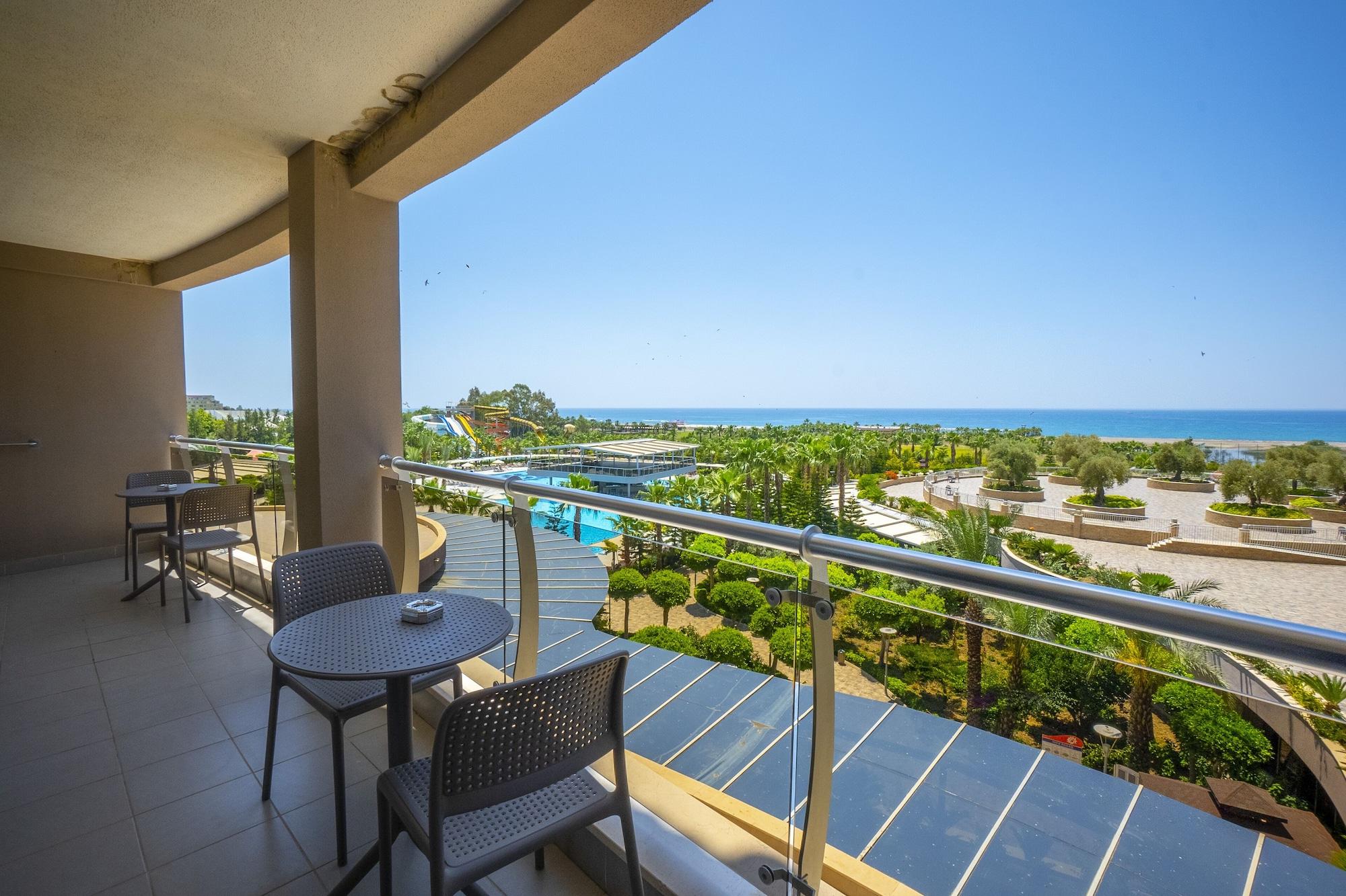 Habitación Sunmelia Beach Resort Hotel & Spa