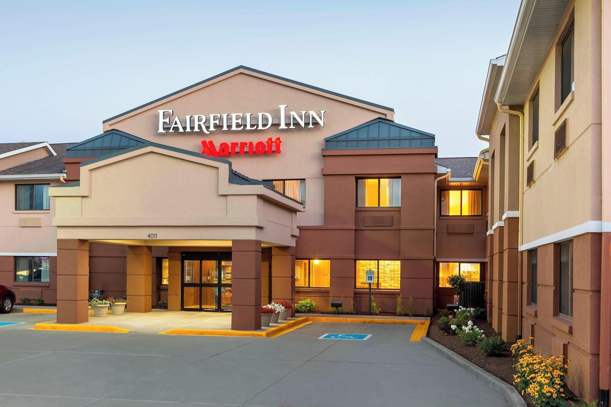Varios Fairfield Inn by Marriott Muncie