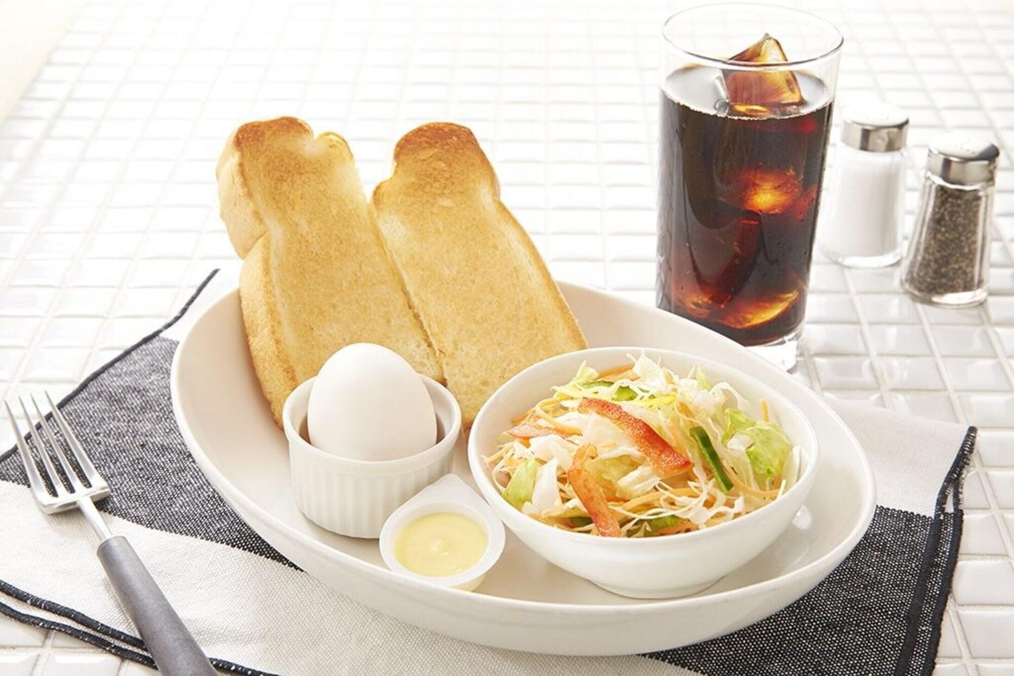 Restaurant Glansit Akihabara Comfort Capsule Hotel