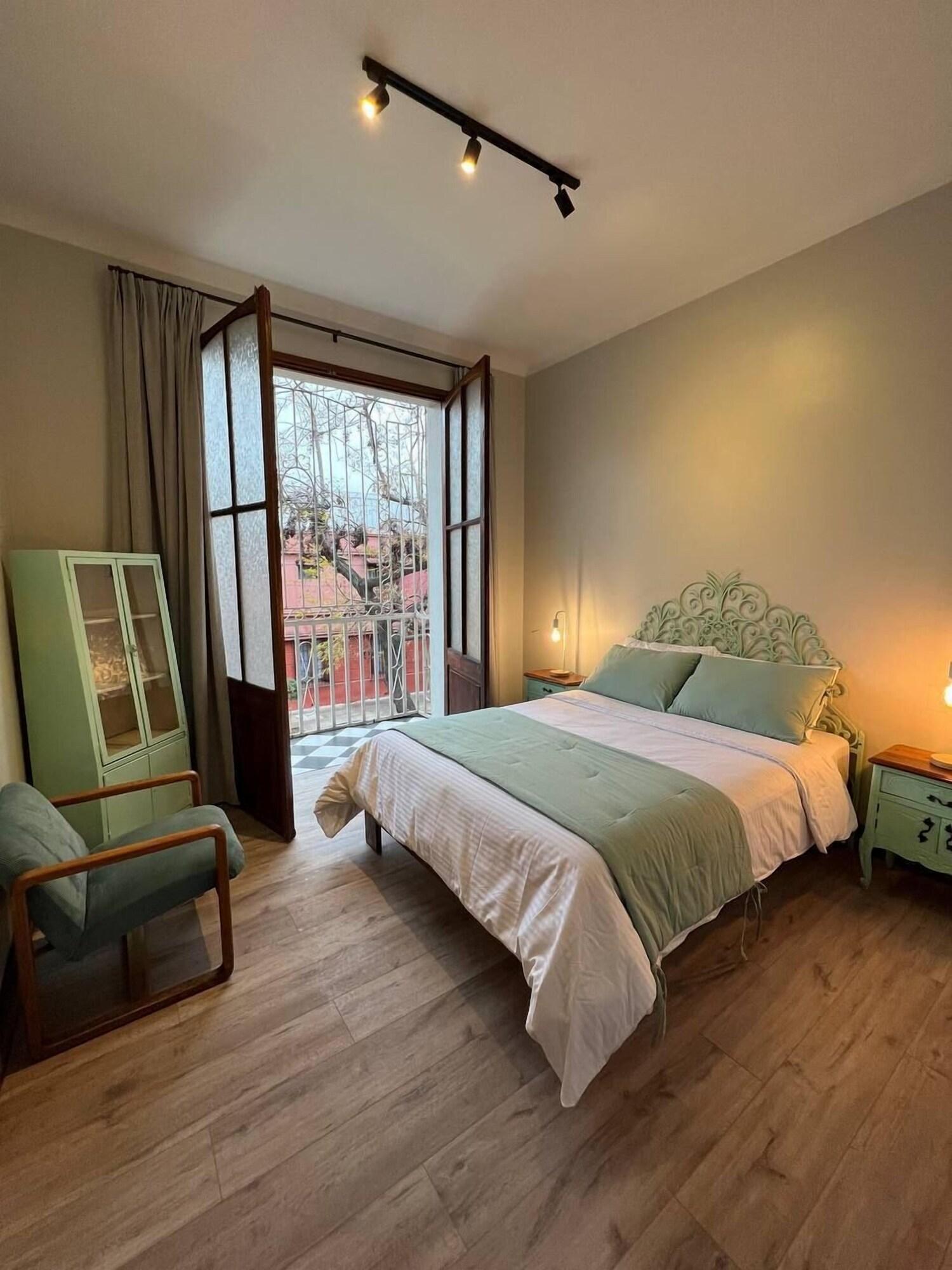 Habitación Hotel Casa Aure
