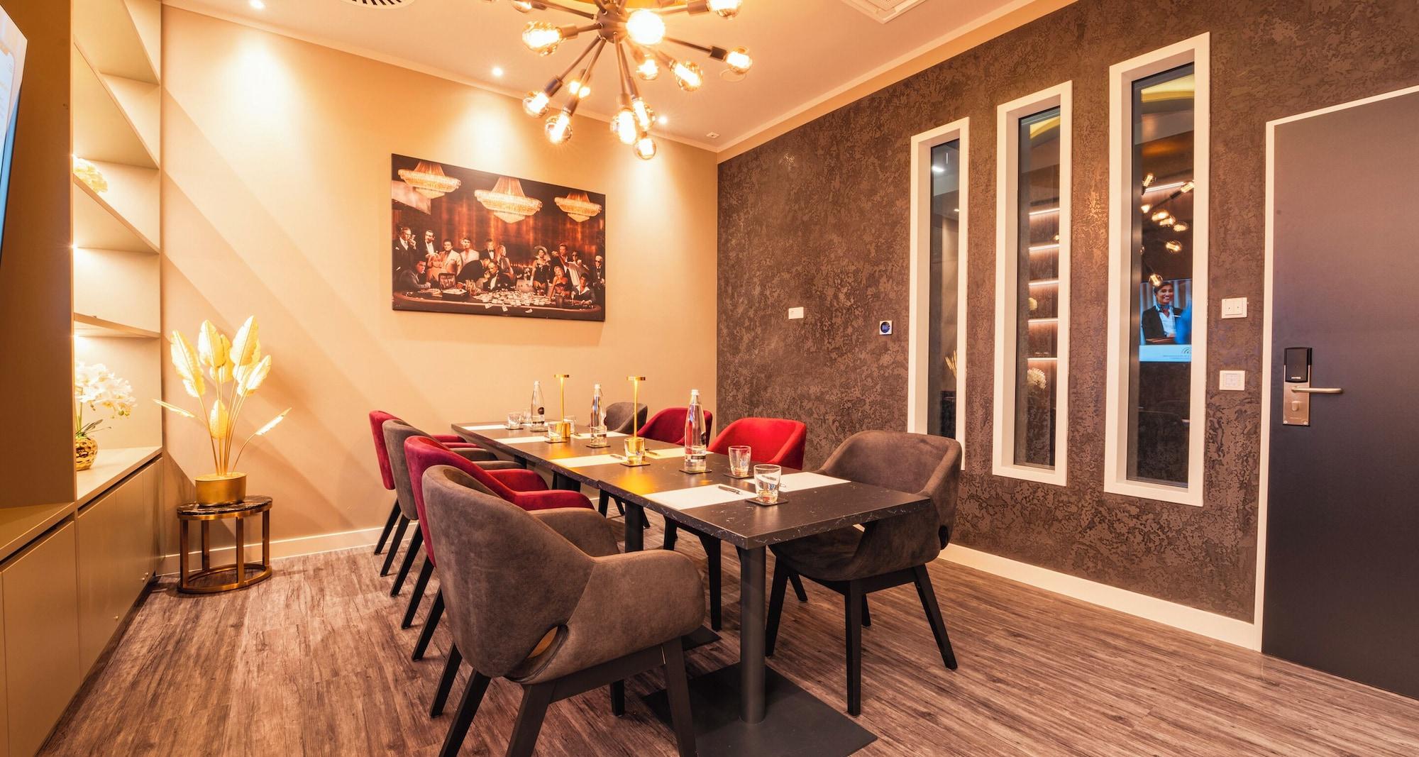 Sala de Reuniones PLAZA Premium Heidelberg