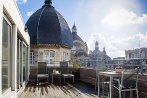 Alojamiento - Park Inn by Radisson Antwerp City Centre