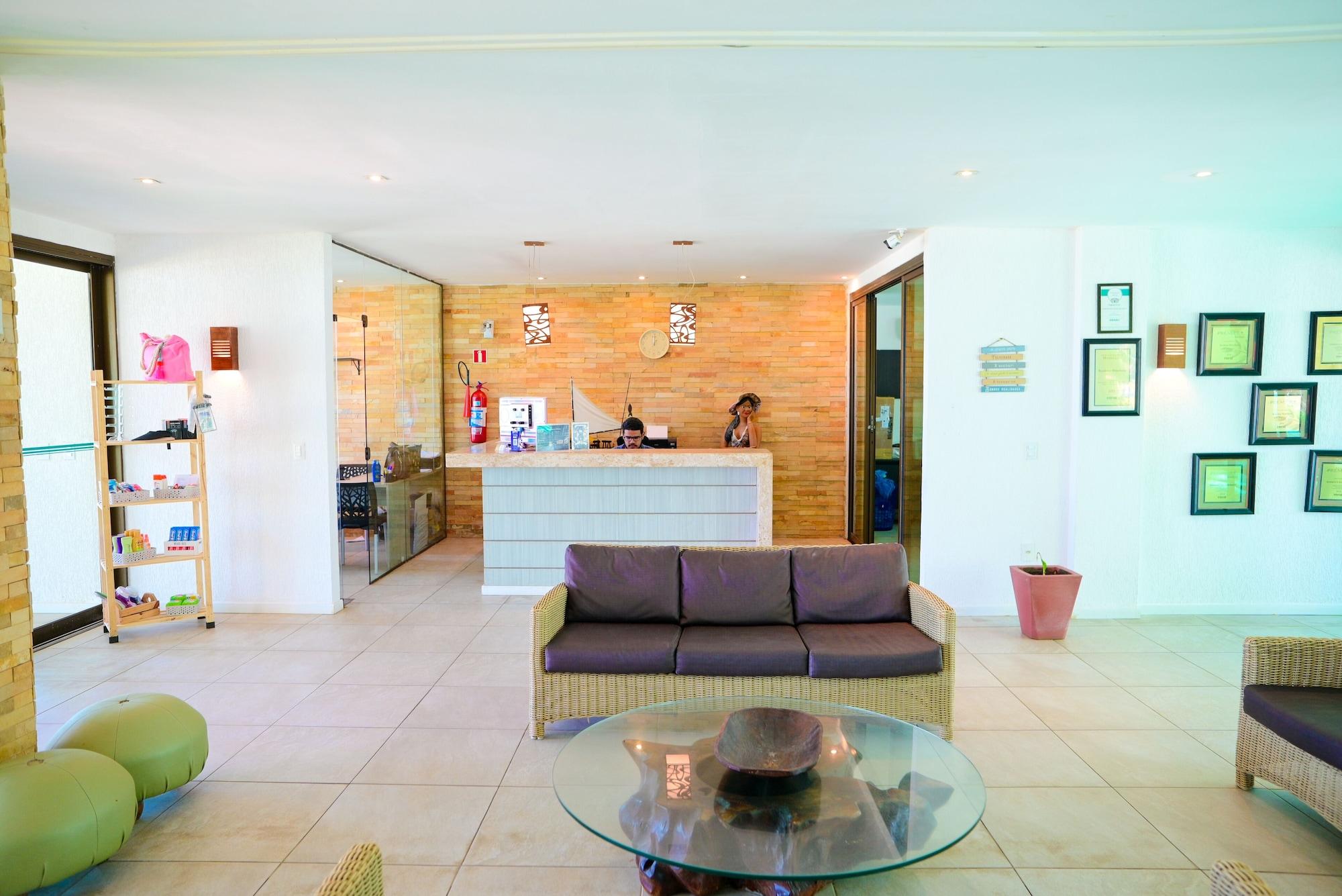 Vista Lobby Waterfront Apart Hotel